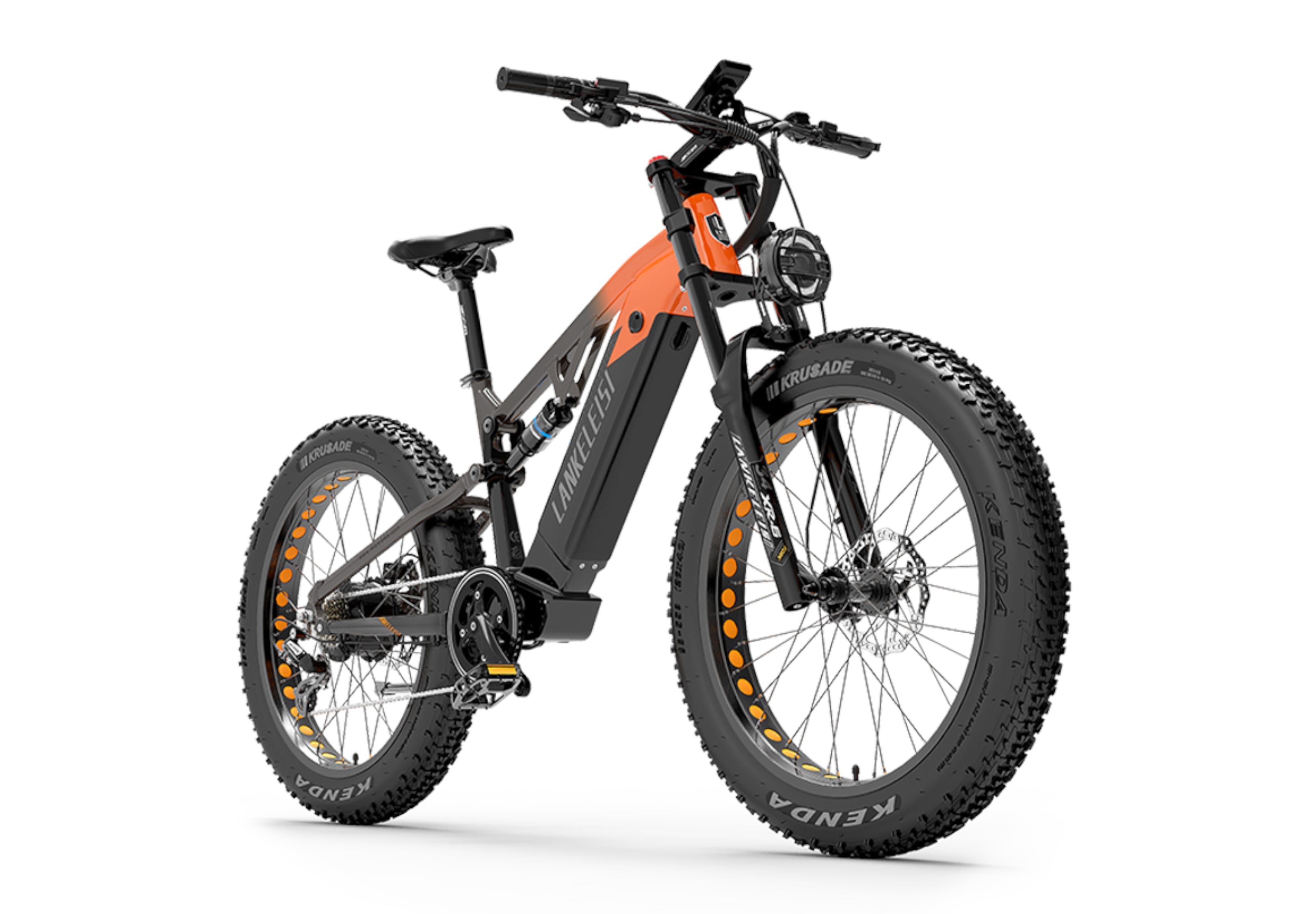 LANKELEISI RV800 Plus Haute Qualité 750W Moteur Bafang VTT Electrique - LANKELEISI FRLANKELEISI RV800 Plus Haute Qualité 750W Moteur Bafang VTT ElectriqueVélo électriqueLANKELEISILANKELEISI FRLANKELEISI FR250W3133437003171rv800-orangeVélo électrique tout - terrain RV800 Plus