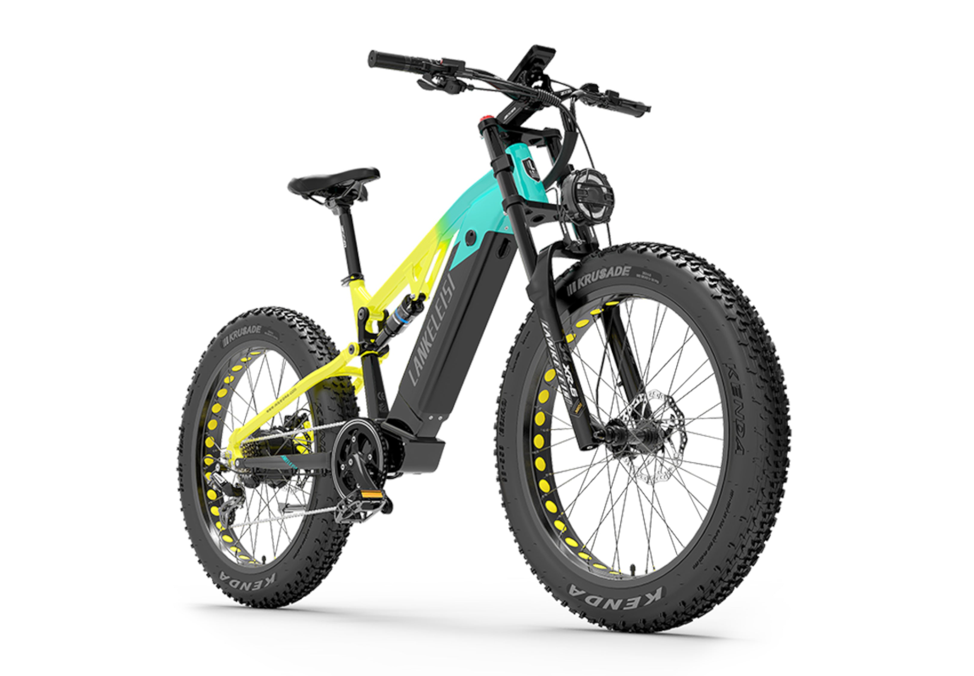 VTT électrique RV800 Plus