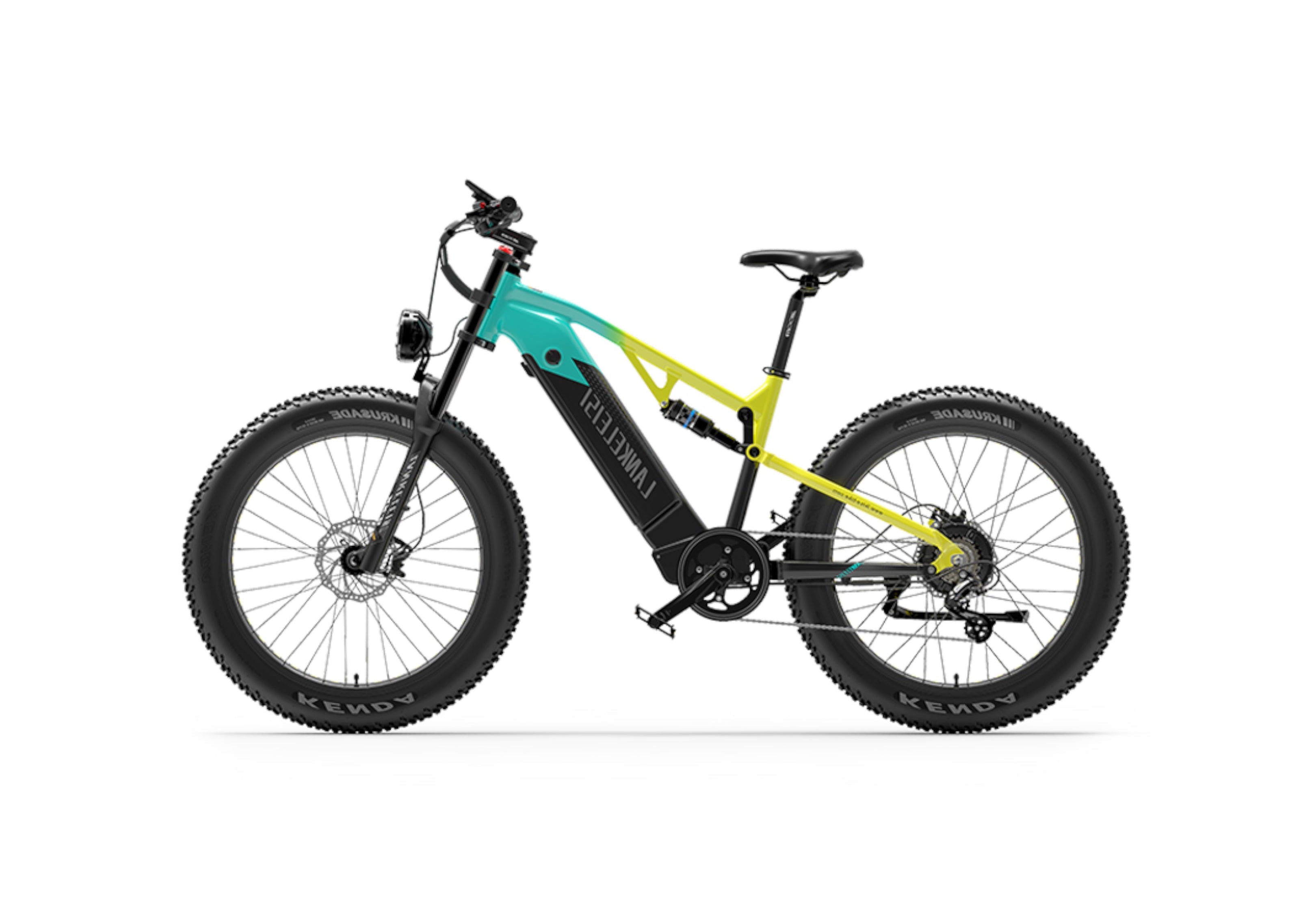 VTT électrique RV800 Plus 750W