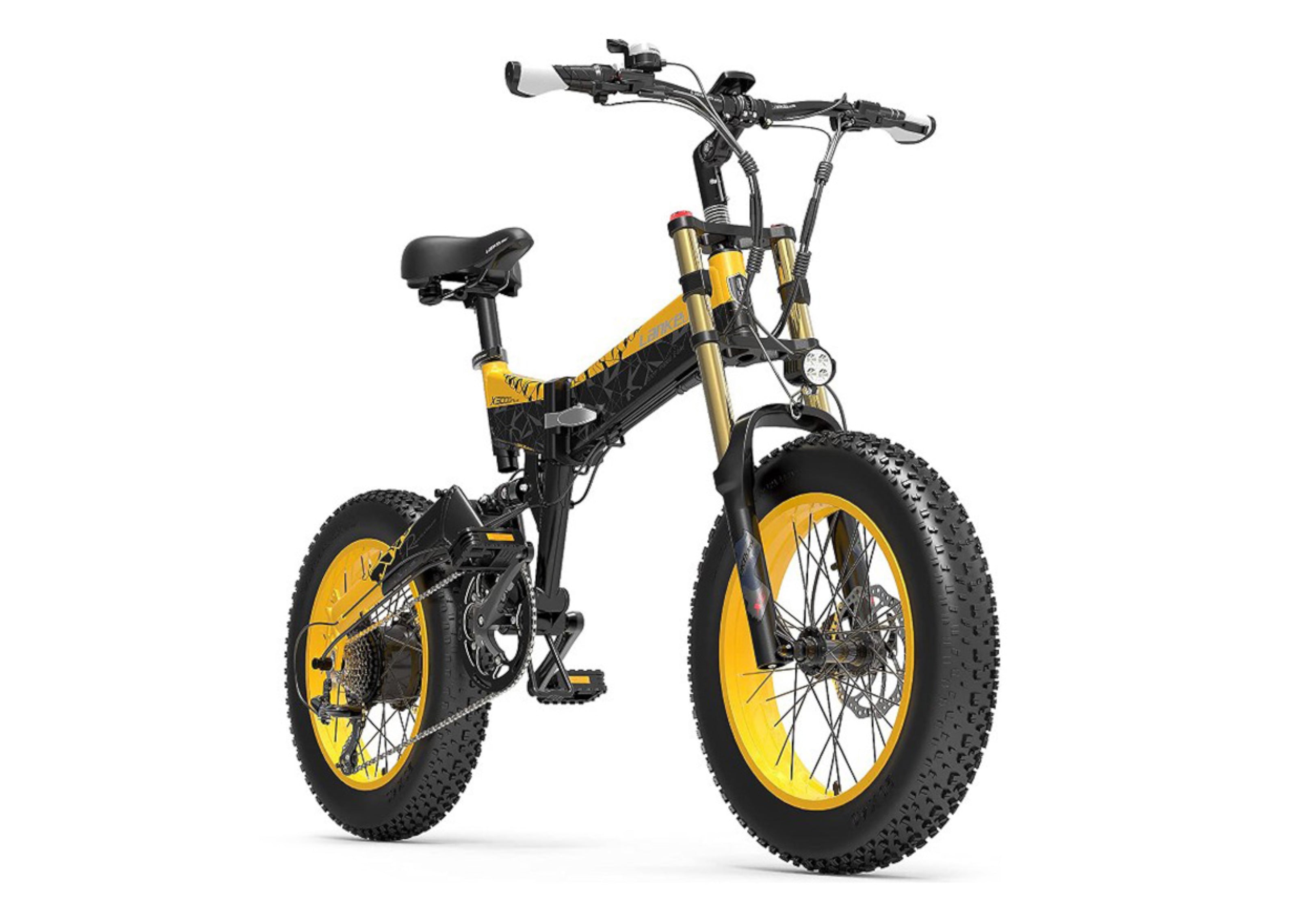 X3000Plus-UP Vélo électrique tout-terrain