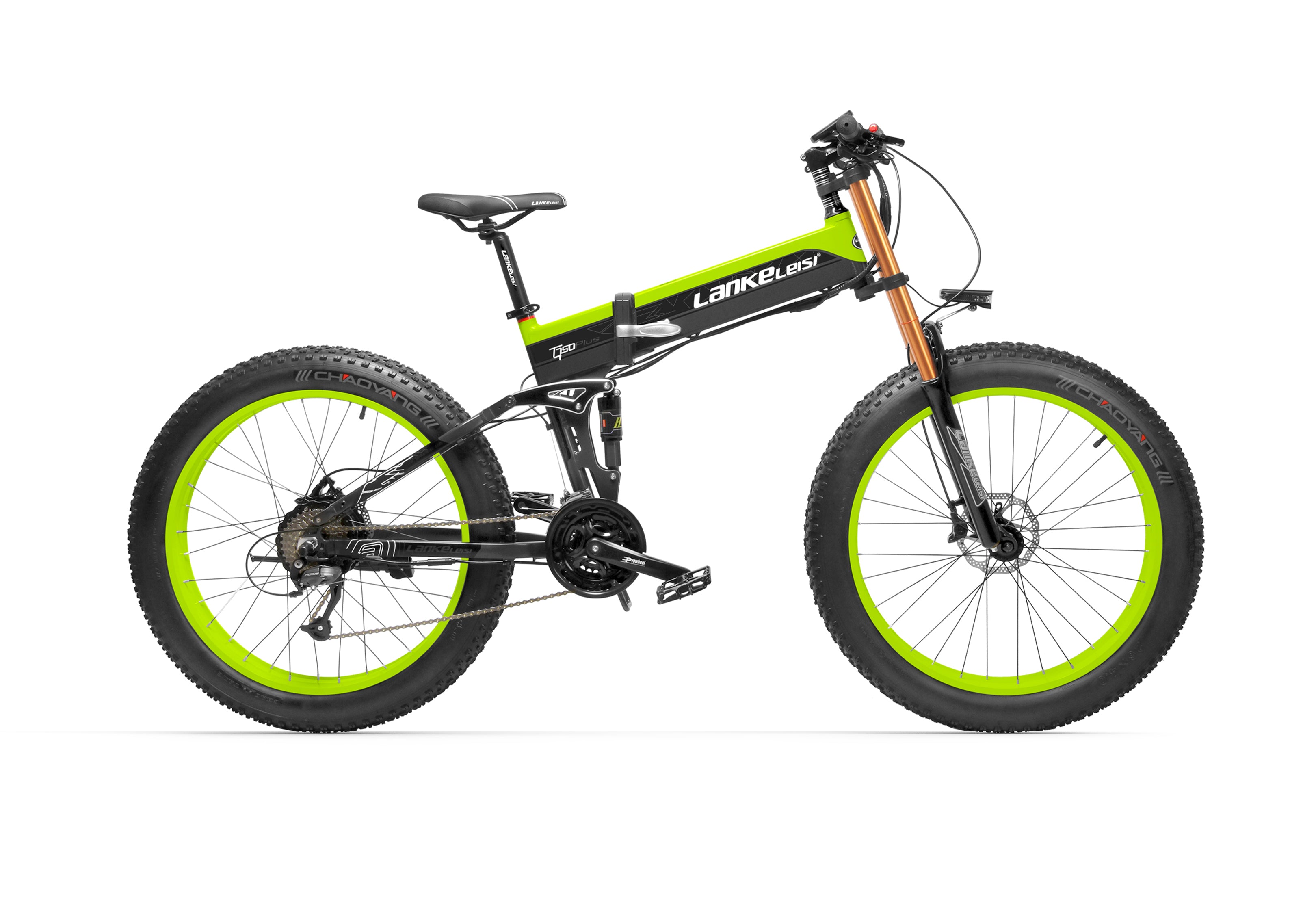 Vélo électrique pliable XT750 PLUS