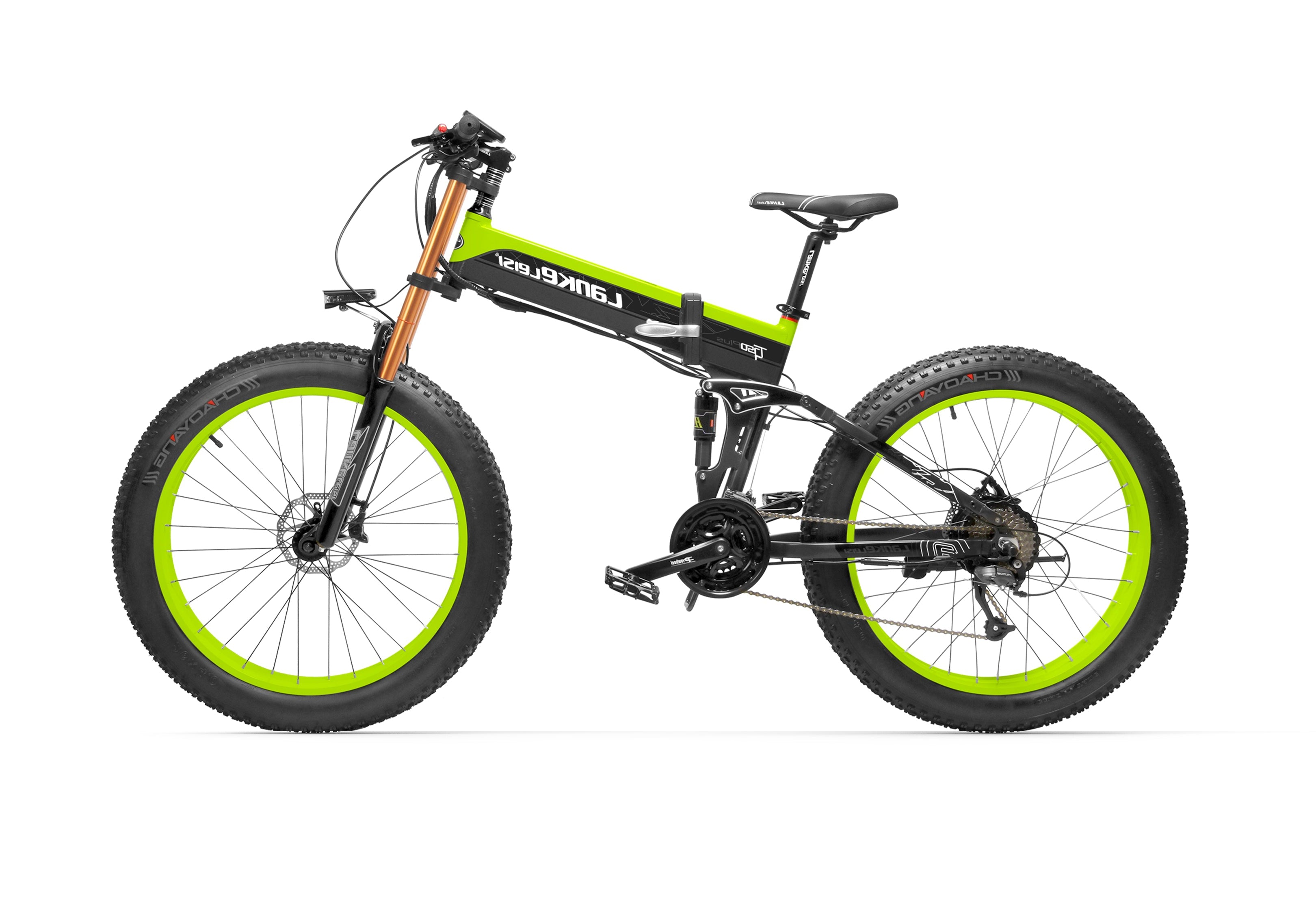 Vélo électrique pliable XT750 PLUS