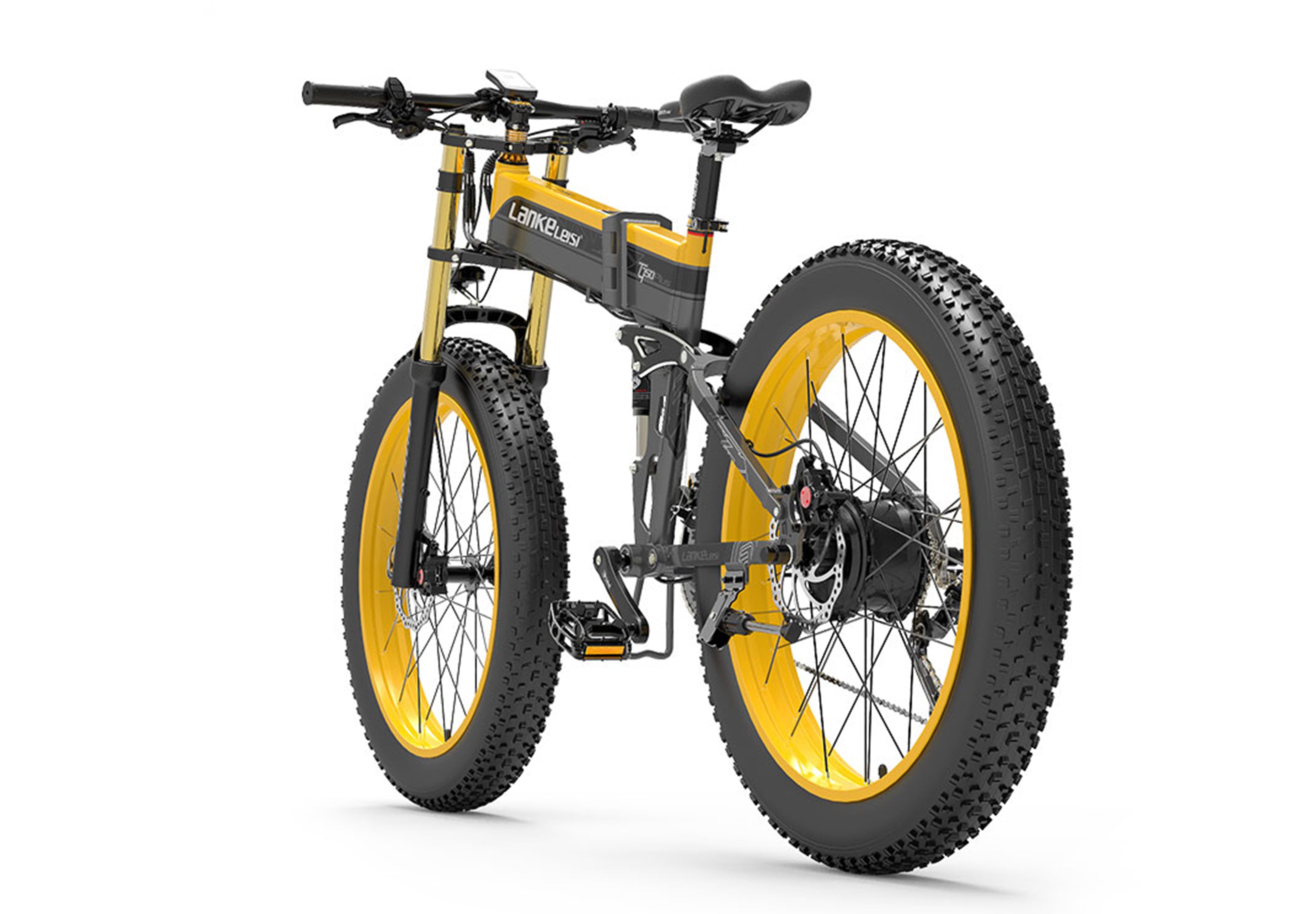 Vélo électrique XT750 PLUS 1000W