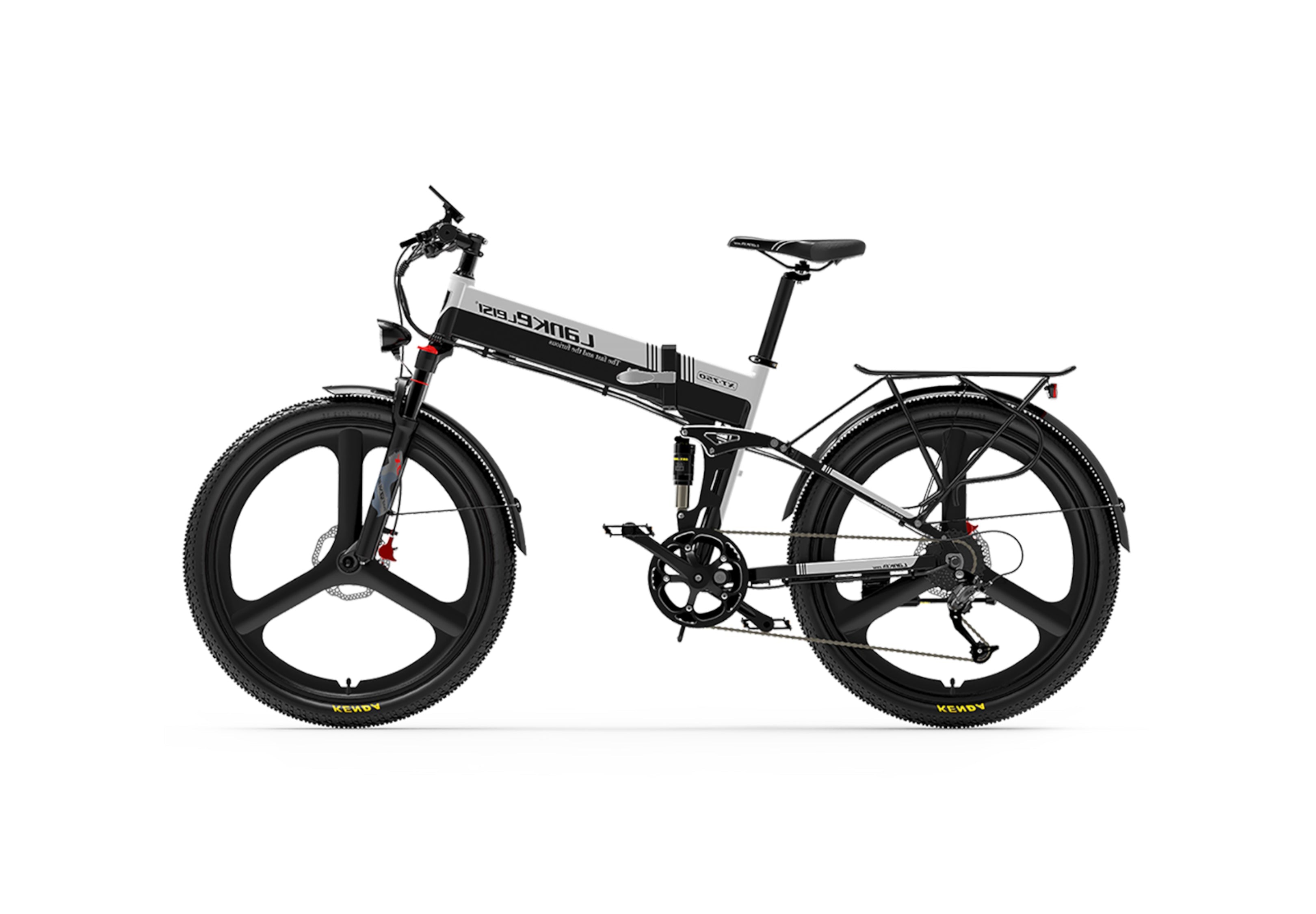 Vélo électrique urbain XT750 SPORTS