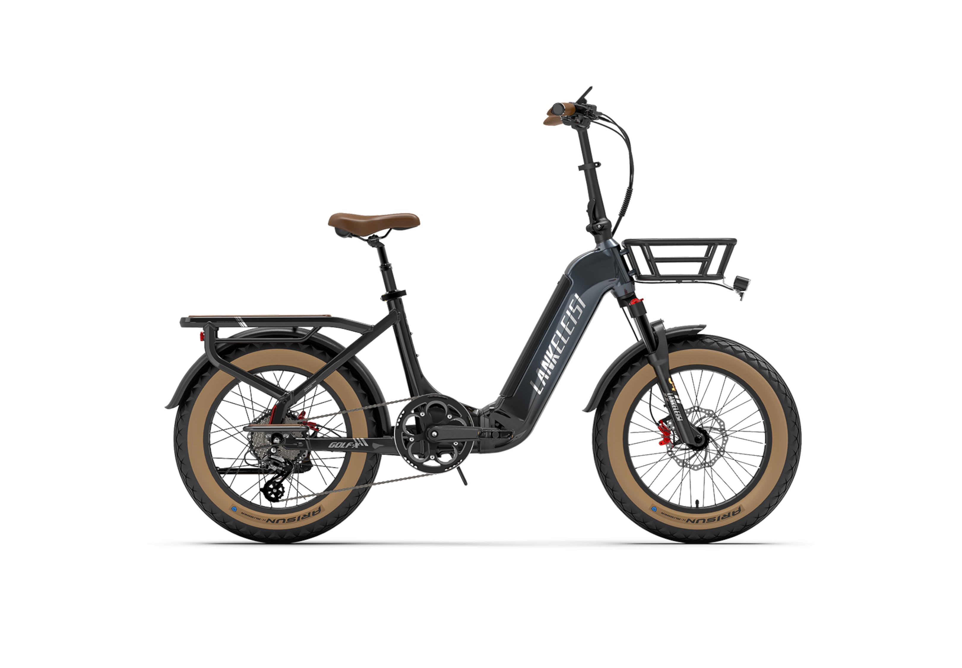 Vélo électrique GOLF-X 1000W