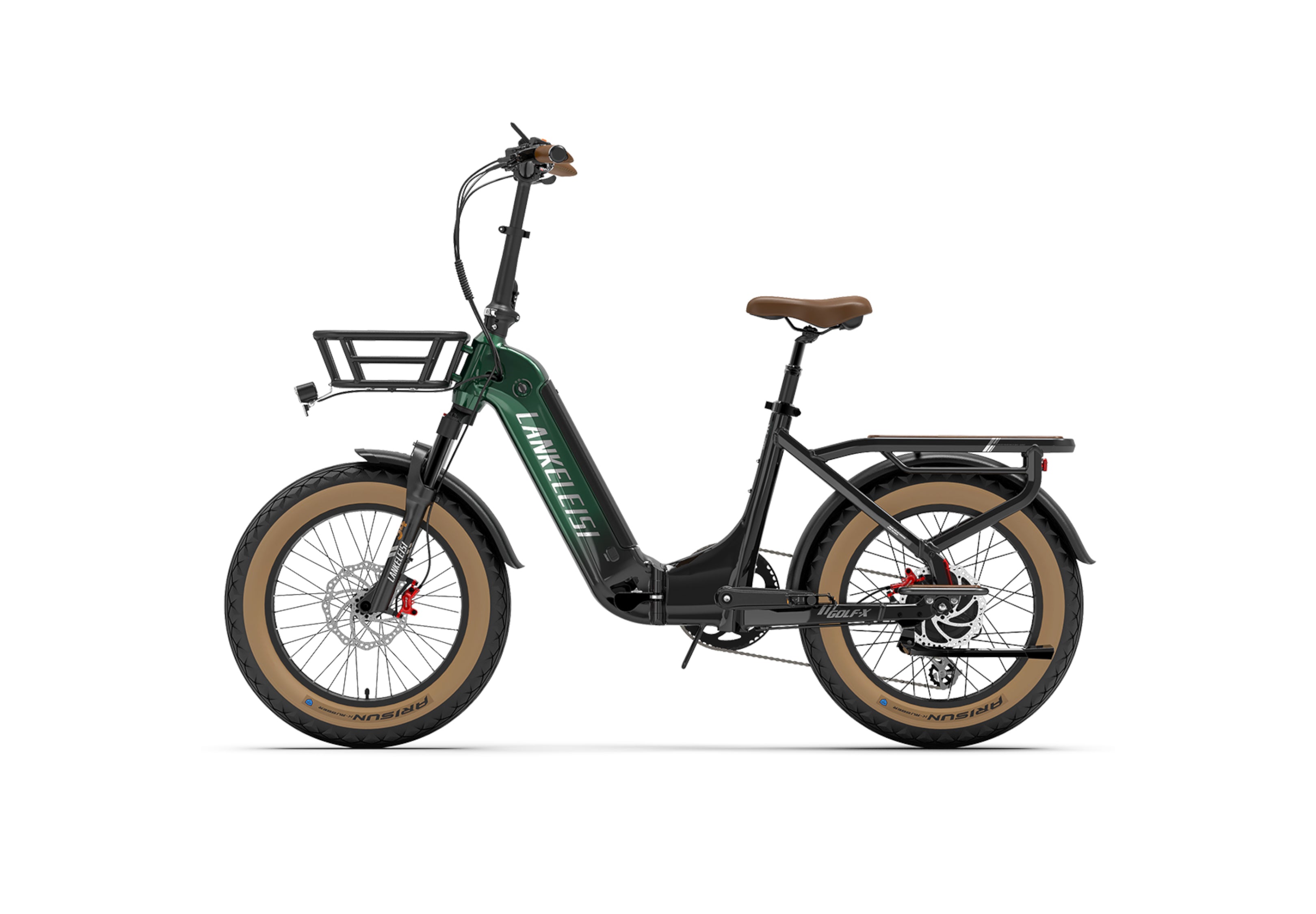 Vélo électrique GOLF-X 48v 1000w