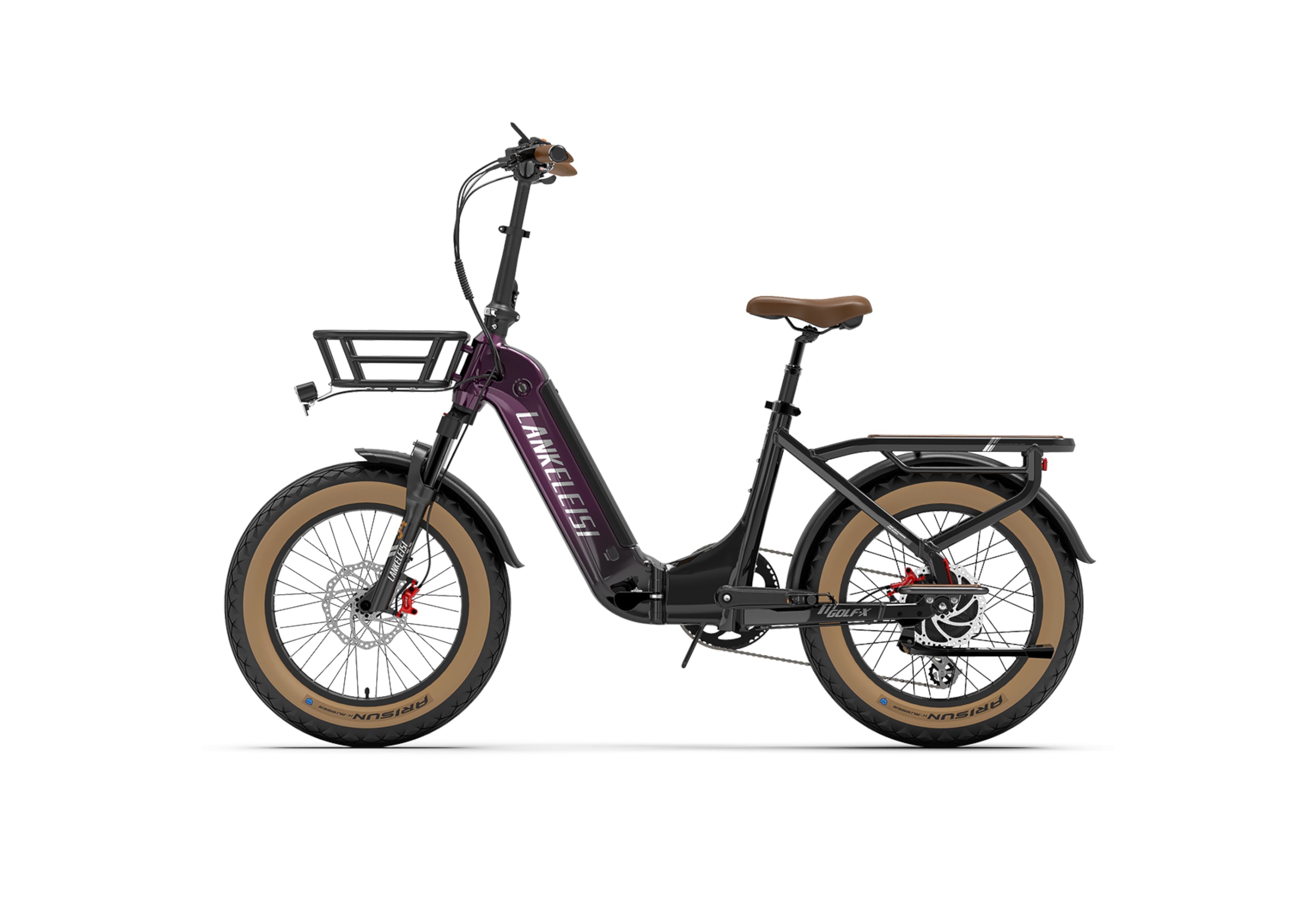 【Prévente】LANKELEISI GOLF - X 960Wh Urbain Pliable à Cadre Bas Vélo Électrique(Pack 2 vélos) - LANKELEISI FR【Prévente】LANKELEISI GOLF - X 960Wh Urbain Pliable à Cadre Bas Vélo Électrique(Pack 2 vélos)LANKELEISI FRLANKELEISI FRLANKELEISI FR3134175606075LKLS-GOLFX-PurpleFat bike électrique 1000w