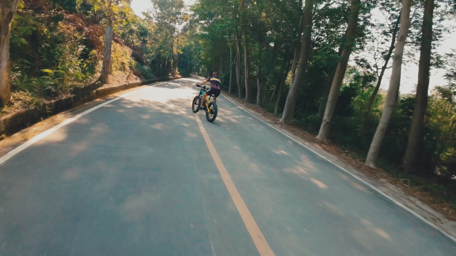 Vélo électrique vtt