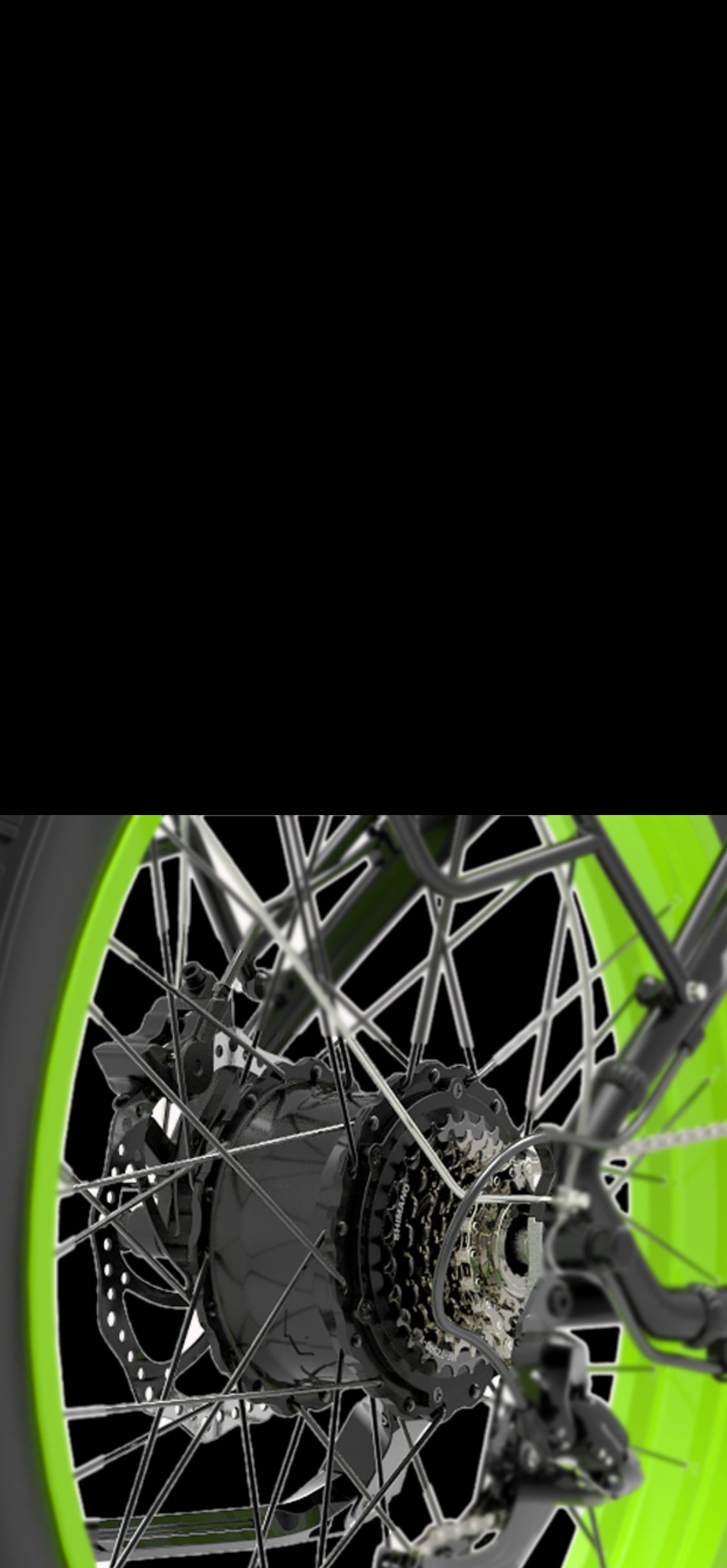 Équipé d'un moteur sans balai haute vitesse de 1000 W