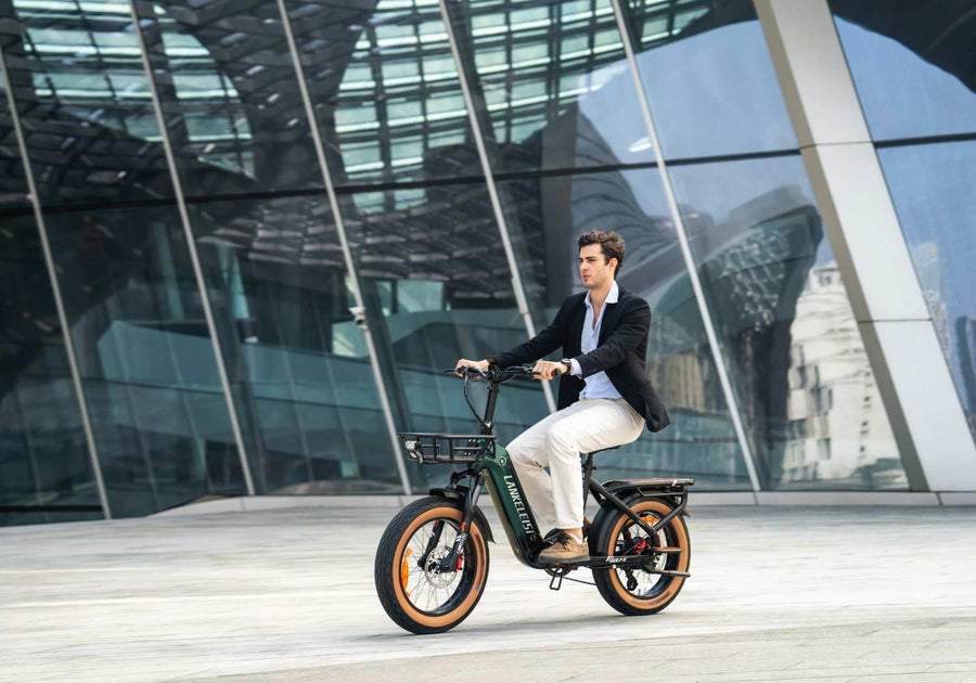 LANKELEISI : offres de printemps sur les vélos électriques à ne pas manquer - LANKELEISI FR
