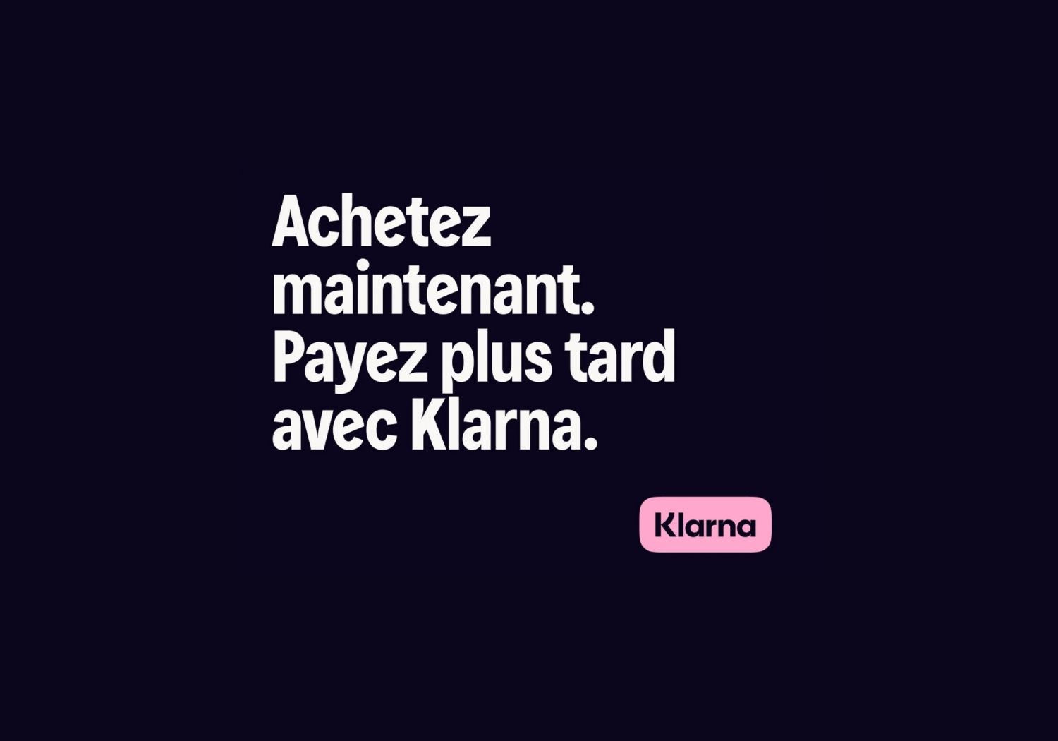 Transformez vos rêves de vélo électrique en réalité avec Klarna