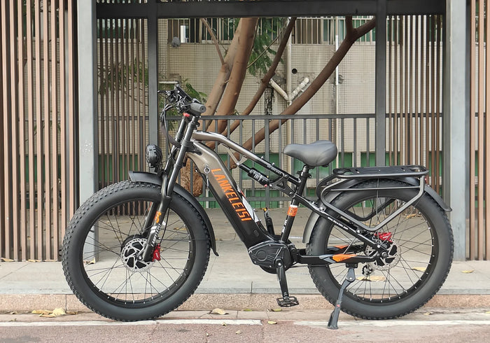 Comment choisir le bon vélo électrique ?