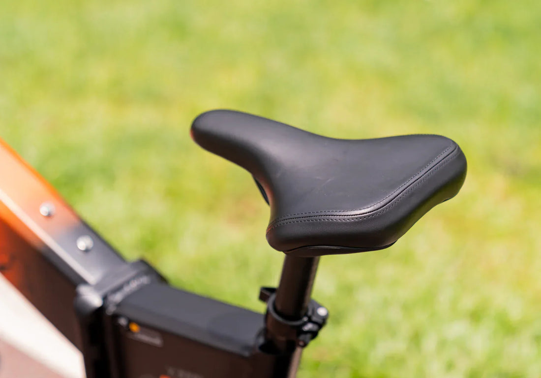 selle vélo