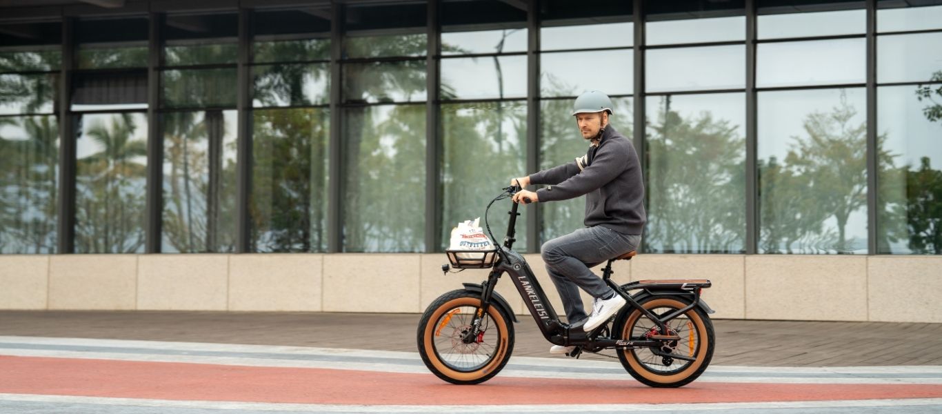 Guide d'entretien des vélos électriques !