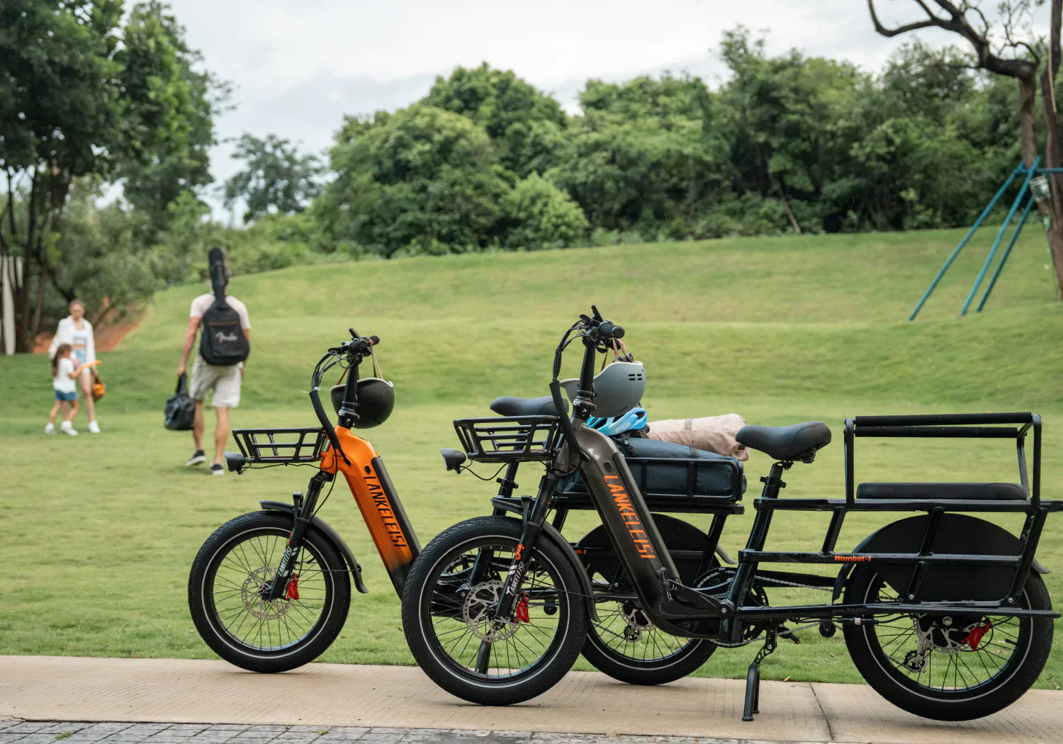 Velo electrique Wombat-1
