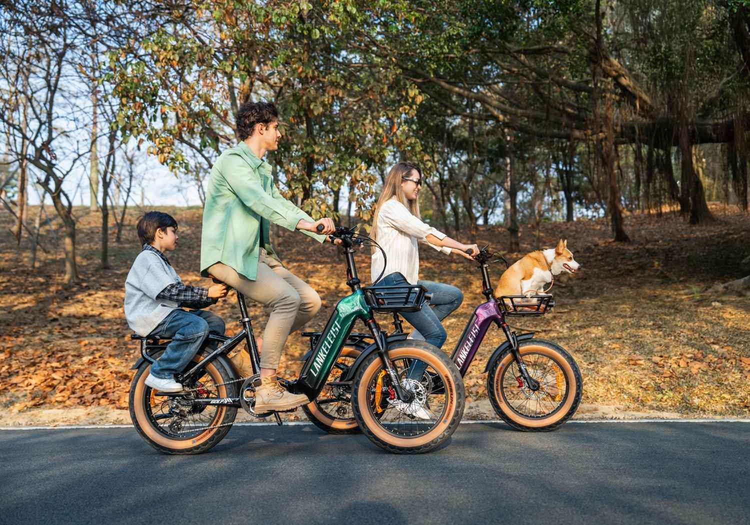 5 vélos électriques parfaits pour la ville et l’aventure - LANKELEISI FR