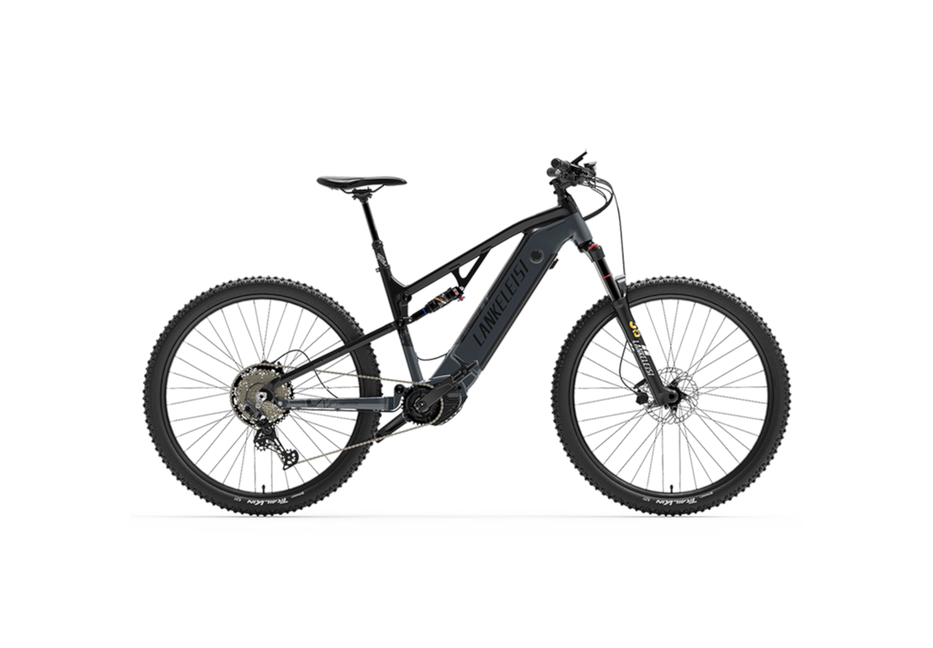 Vélo électrique tout terrain GT800