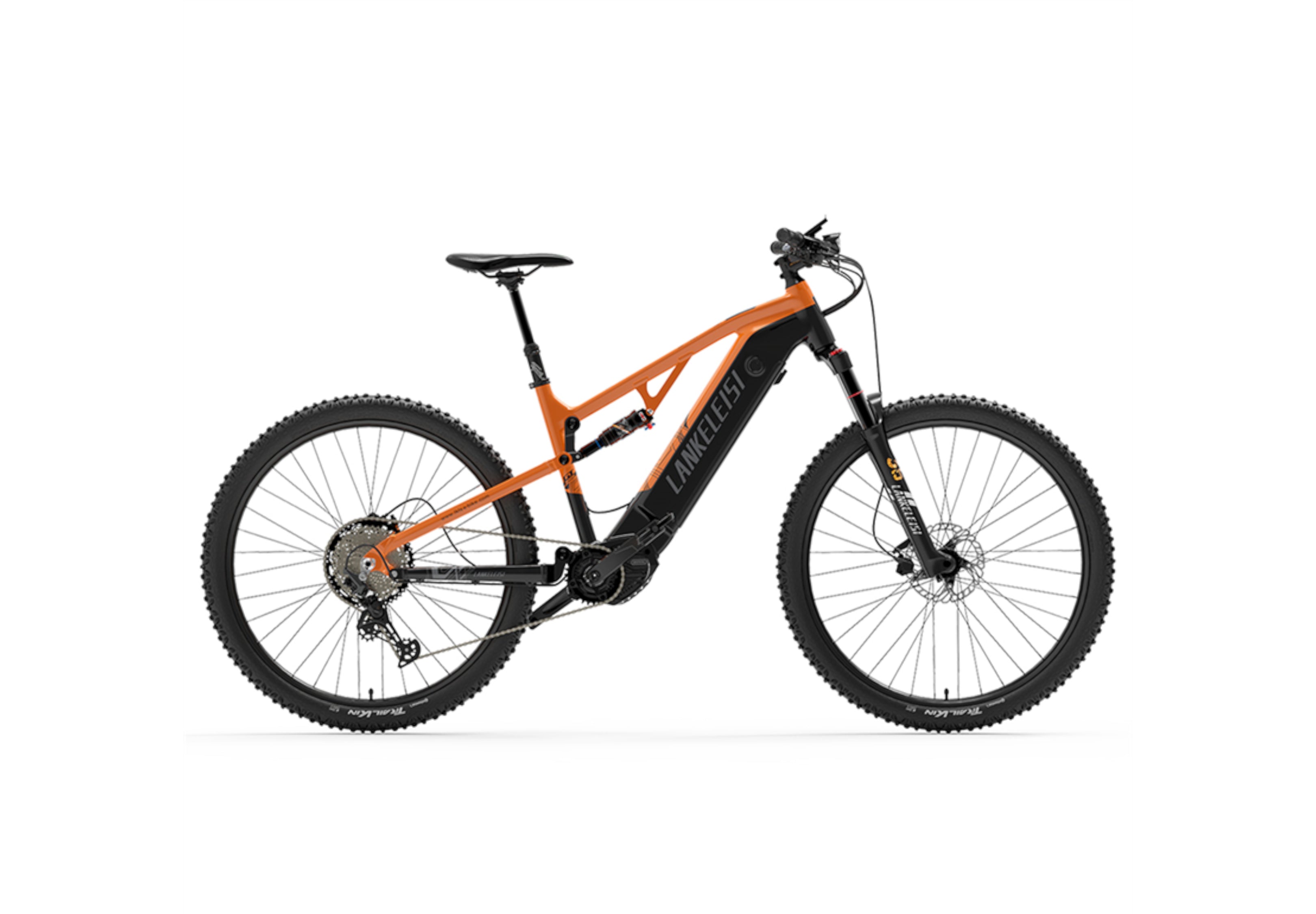 Vélo électrique GT800 500W