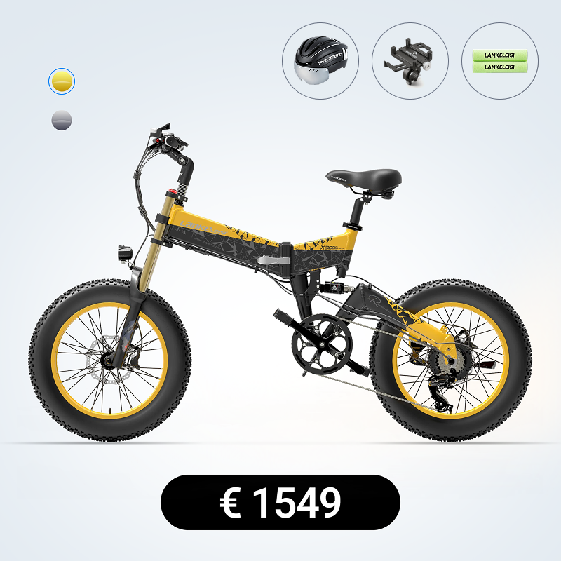 LANKELEISI X3000PLUS-UP