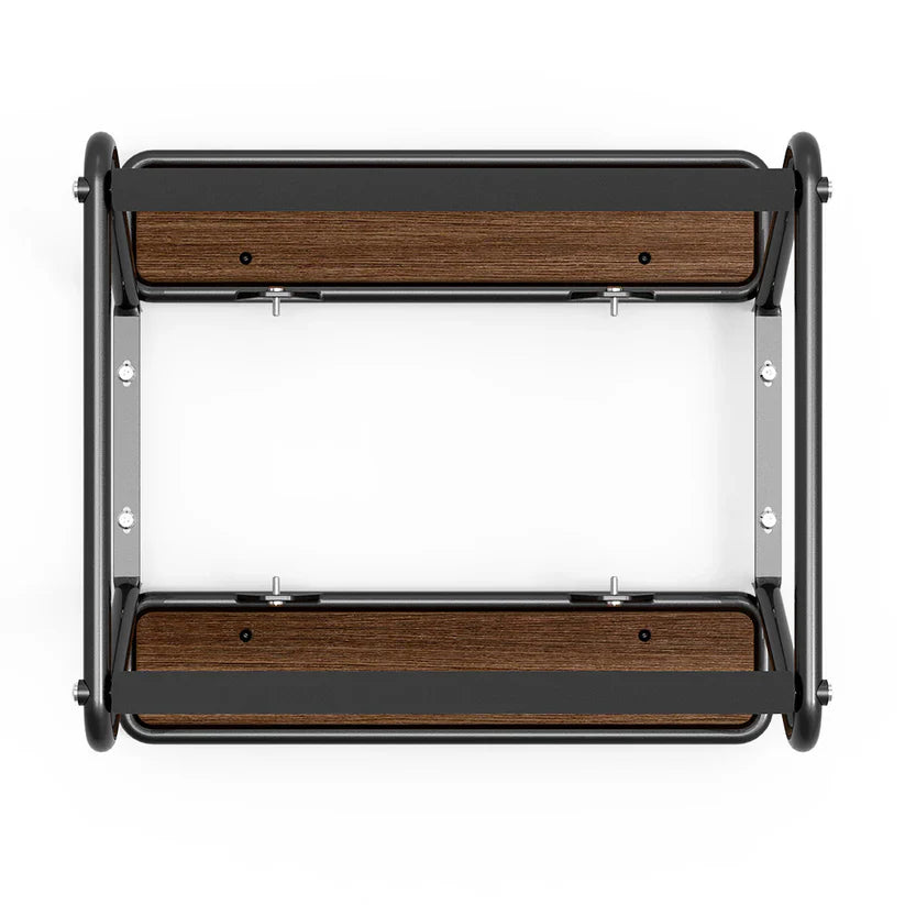 Custom children's handles and footrests: Only compatible with installation on the Lankeleisi Wombat-1.