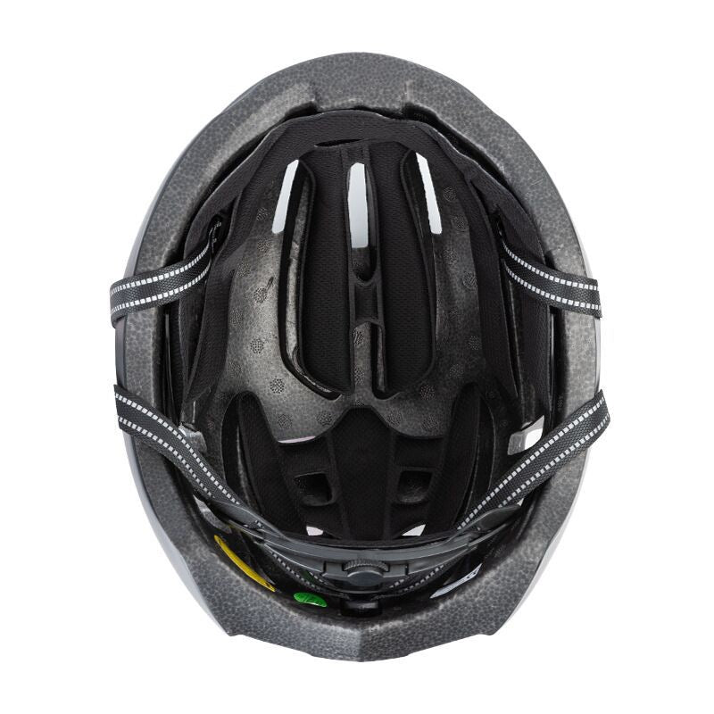 Structure interne du casque de vélo électrique