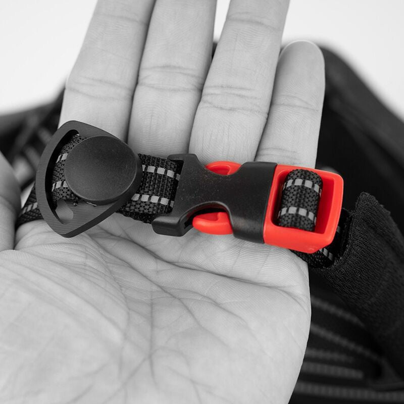 Boucle de sangle pour casque de vélo électrique