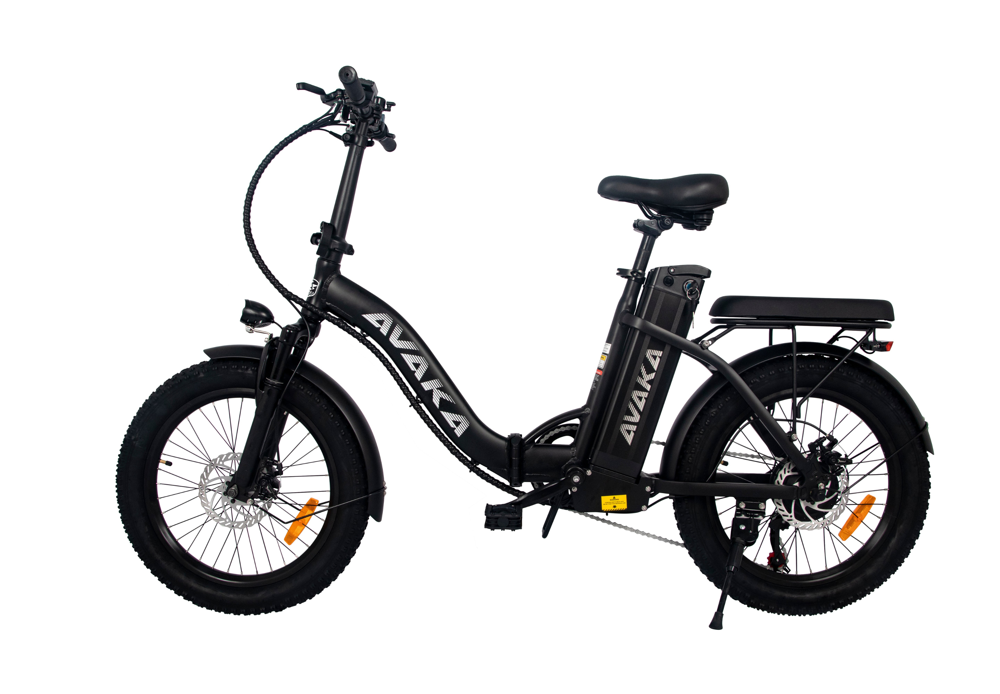 Vélo cargo électrique AVAKA BZ20 PLUS