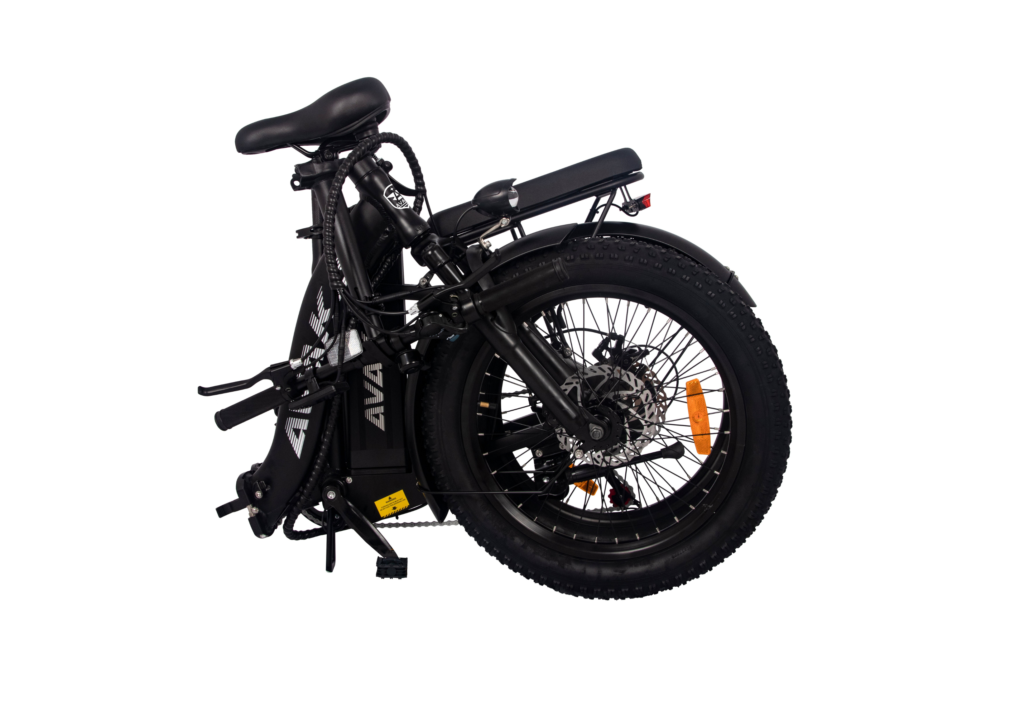 Vélo électrique pliant AVAKA BZ20 PLUS