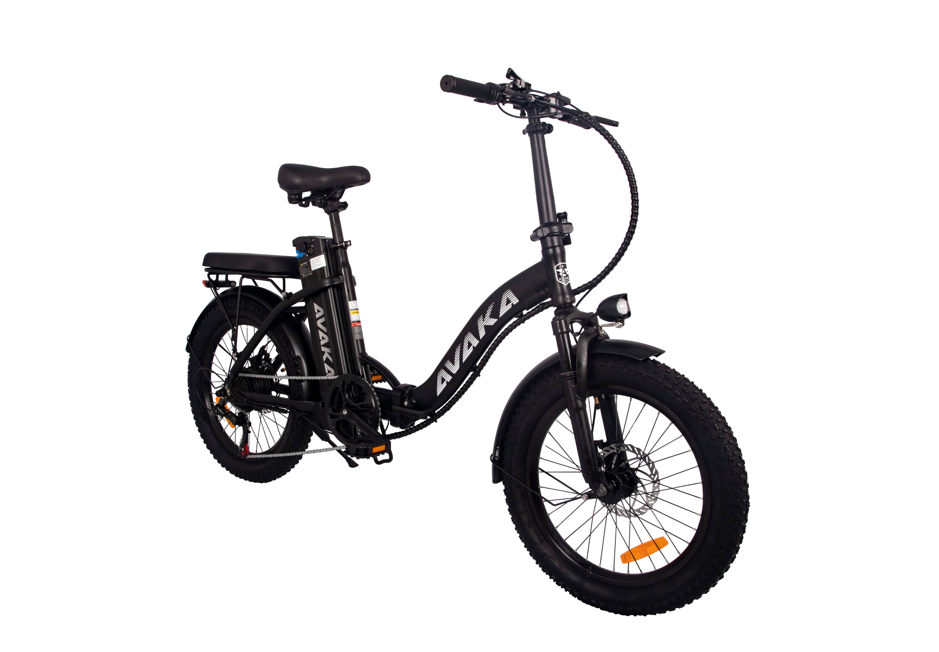 Vélo de ville électrique BZ20 PLUS