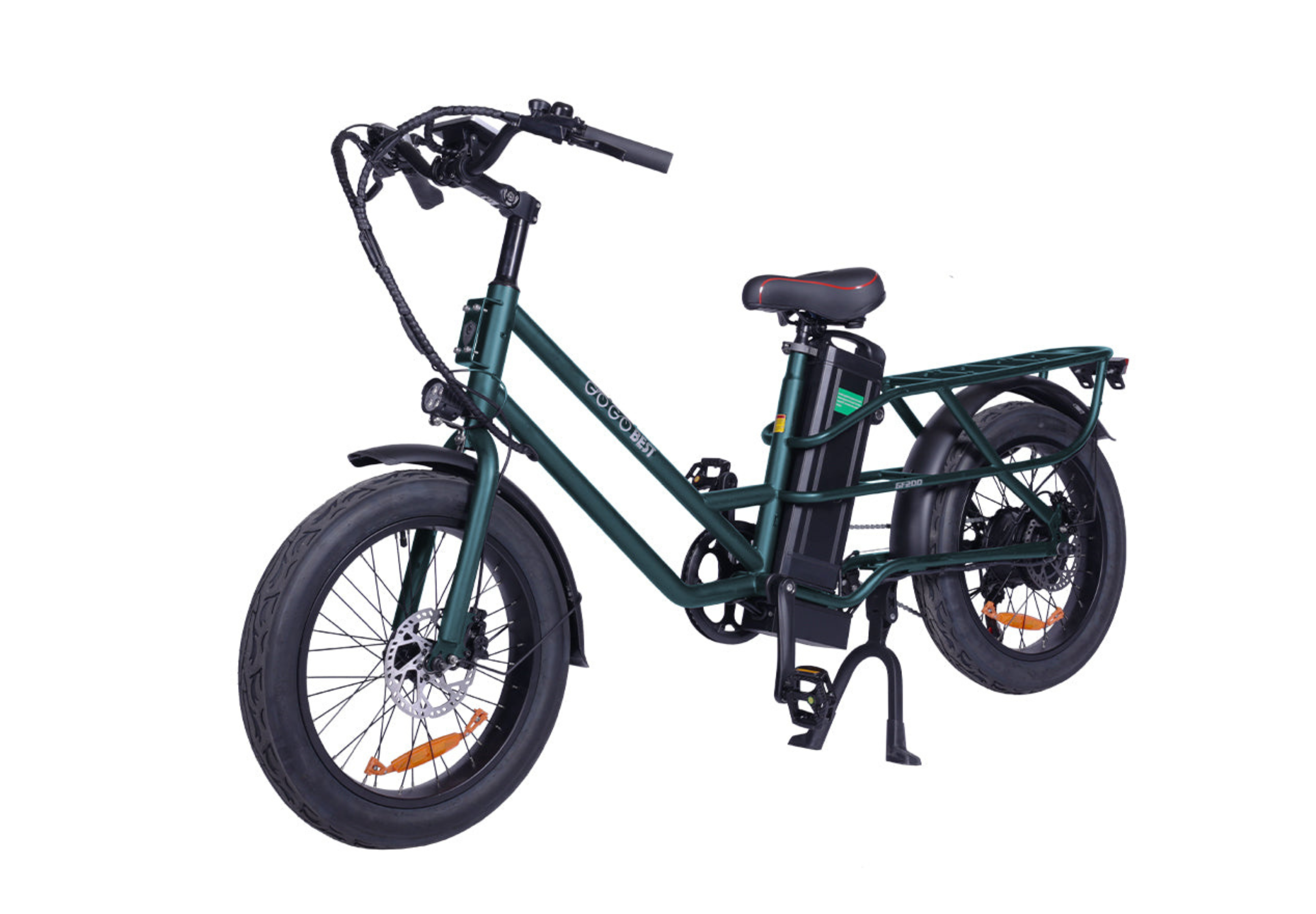 GOGOBEST GF200 vélo électrique