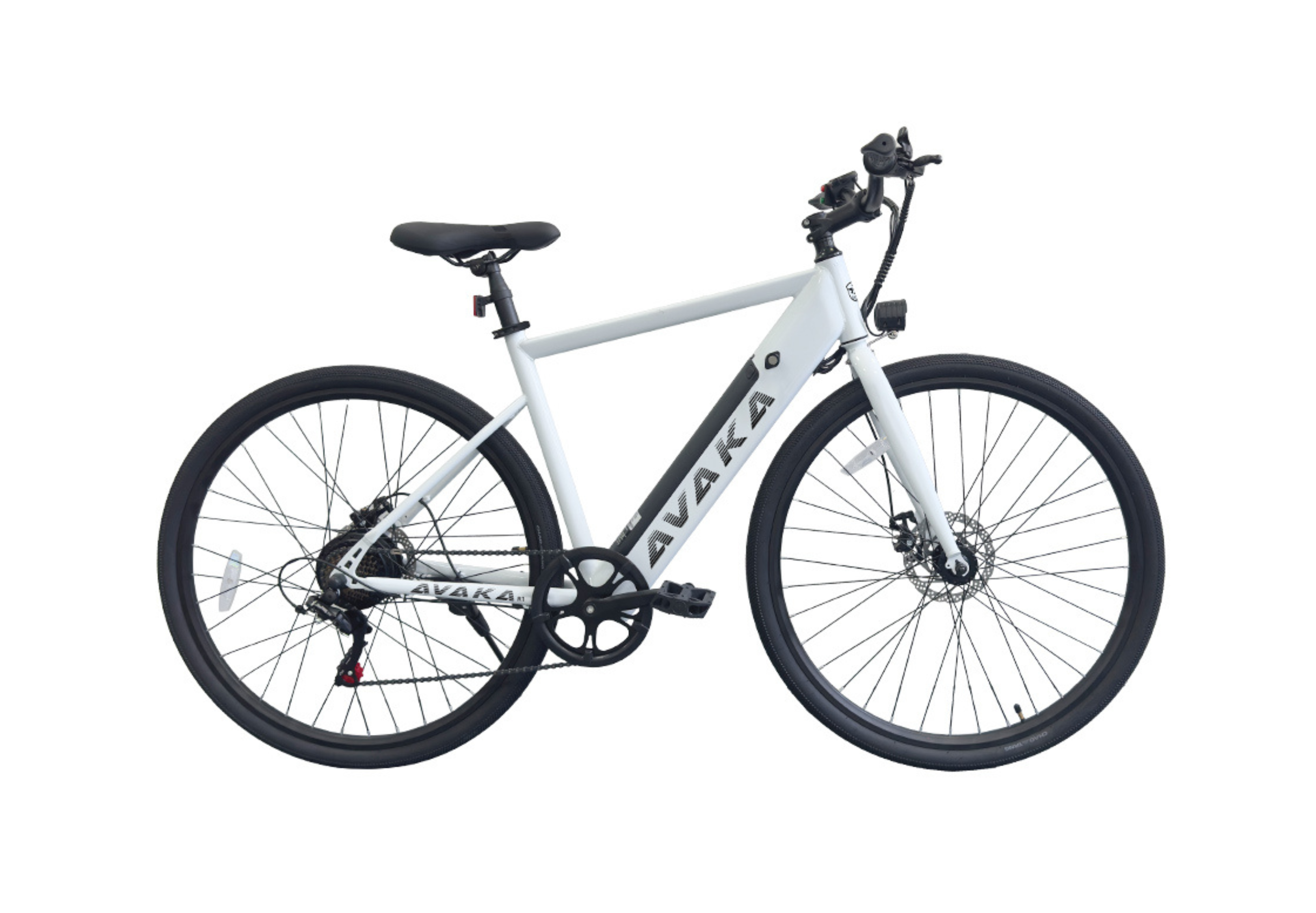 AVAKA R1 vélo électrique de ville 250W