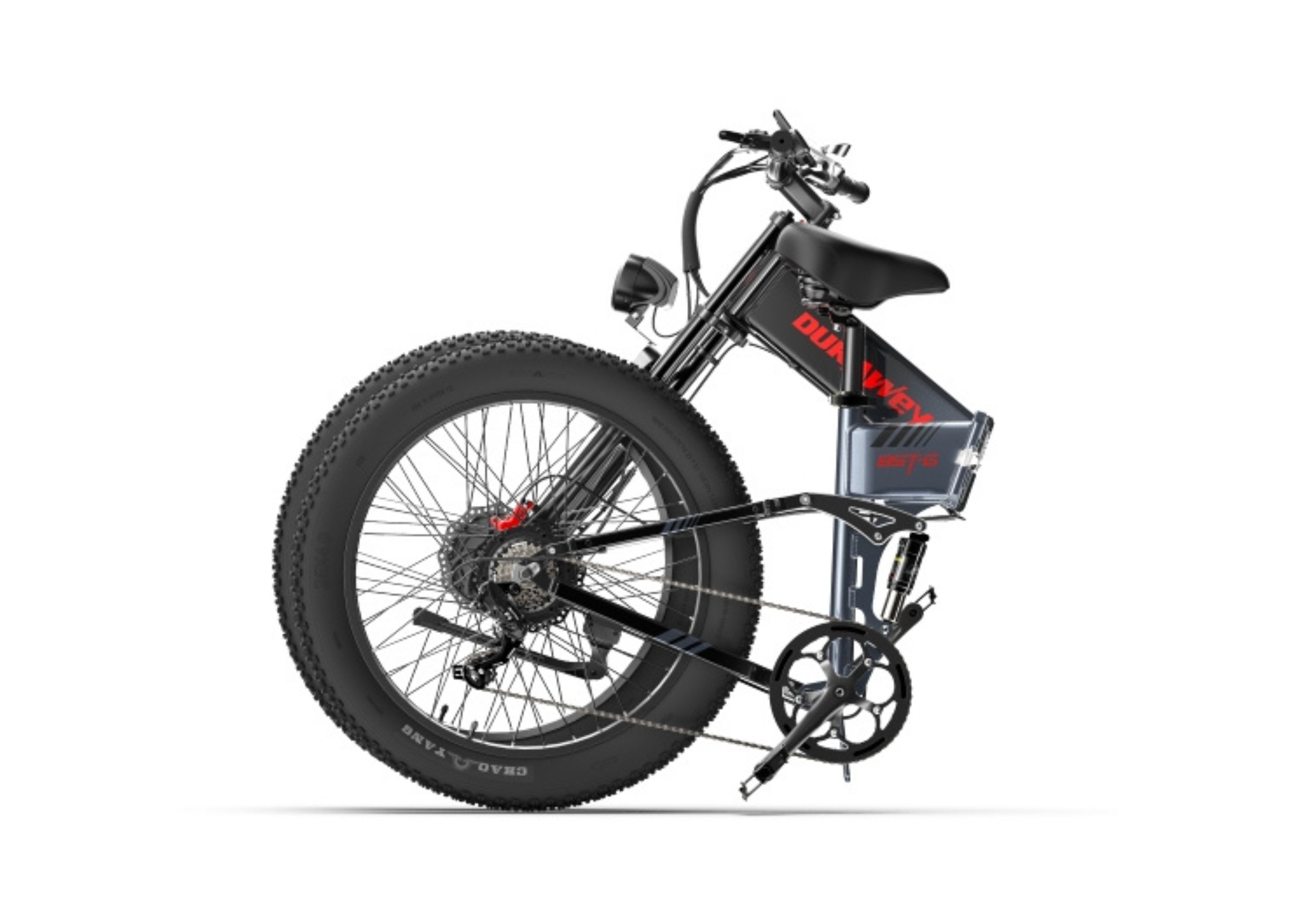 DUKAWEY BTS-6 Vélo électrique