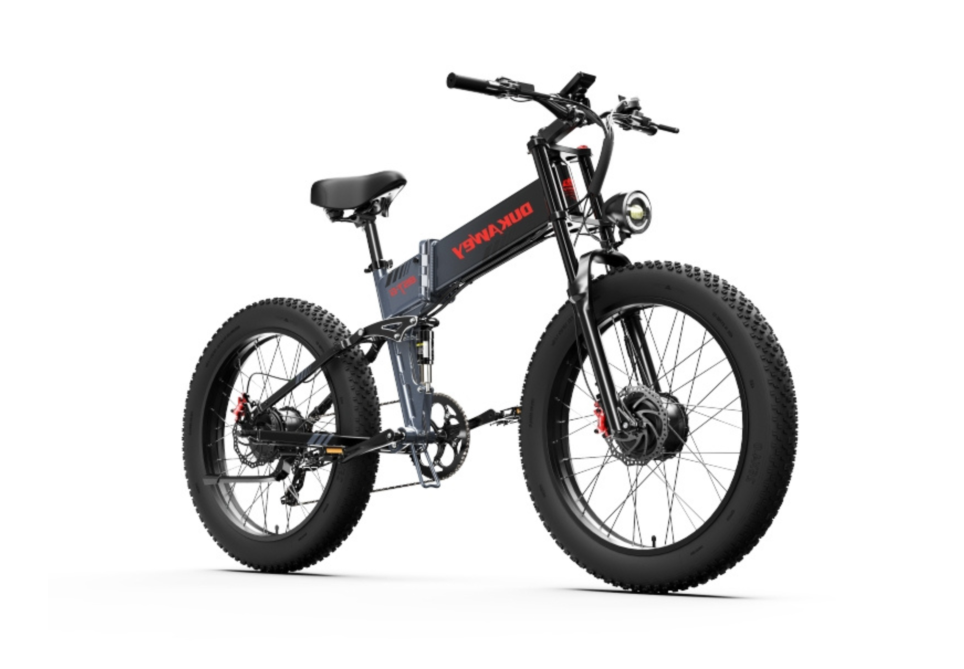 DUKAWEY BTS-6 Vélo électrique