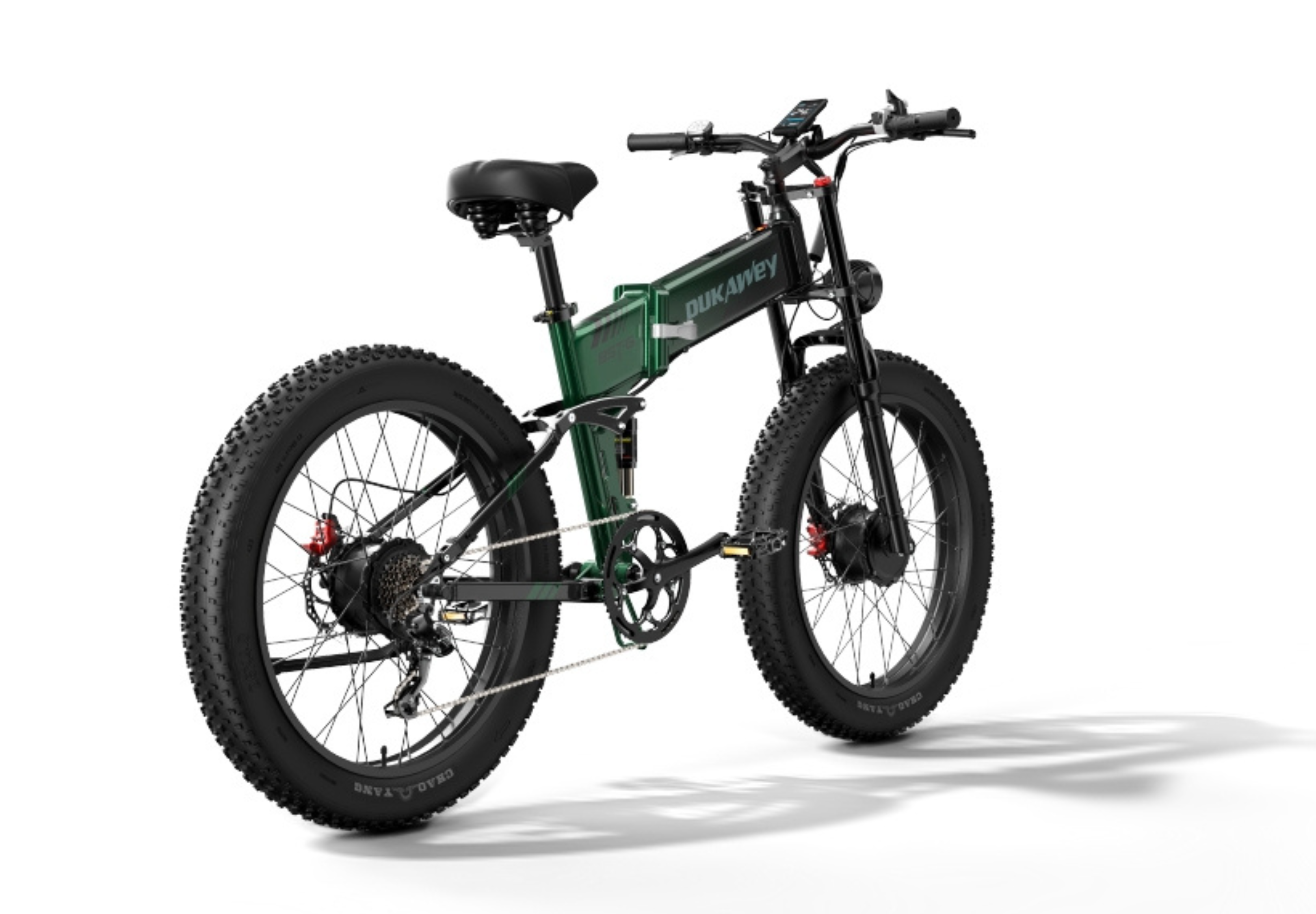 DUKAWEY BTS-6 Vélo électrique