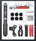 Lankeleisi Kit d’outils de réparation pour vélo - LANKELEISI FRLankeleisi Kit d’outils de réparation pour véloLANKELEISILANKELEISI FRLANKELEISI FR3155773270932Outils intégrés