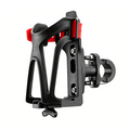 Porte-bidon réglable pour vélos