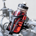 Porte-bidon réglable pour vélos
