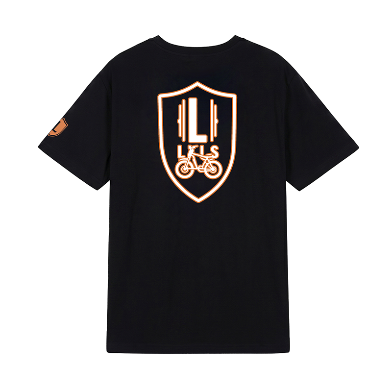 T-shirt LANKELEISI Été 2026 Édition Limitée | Édition Riders Club