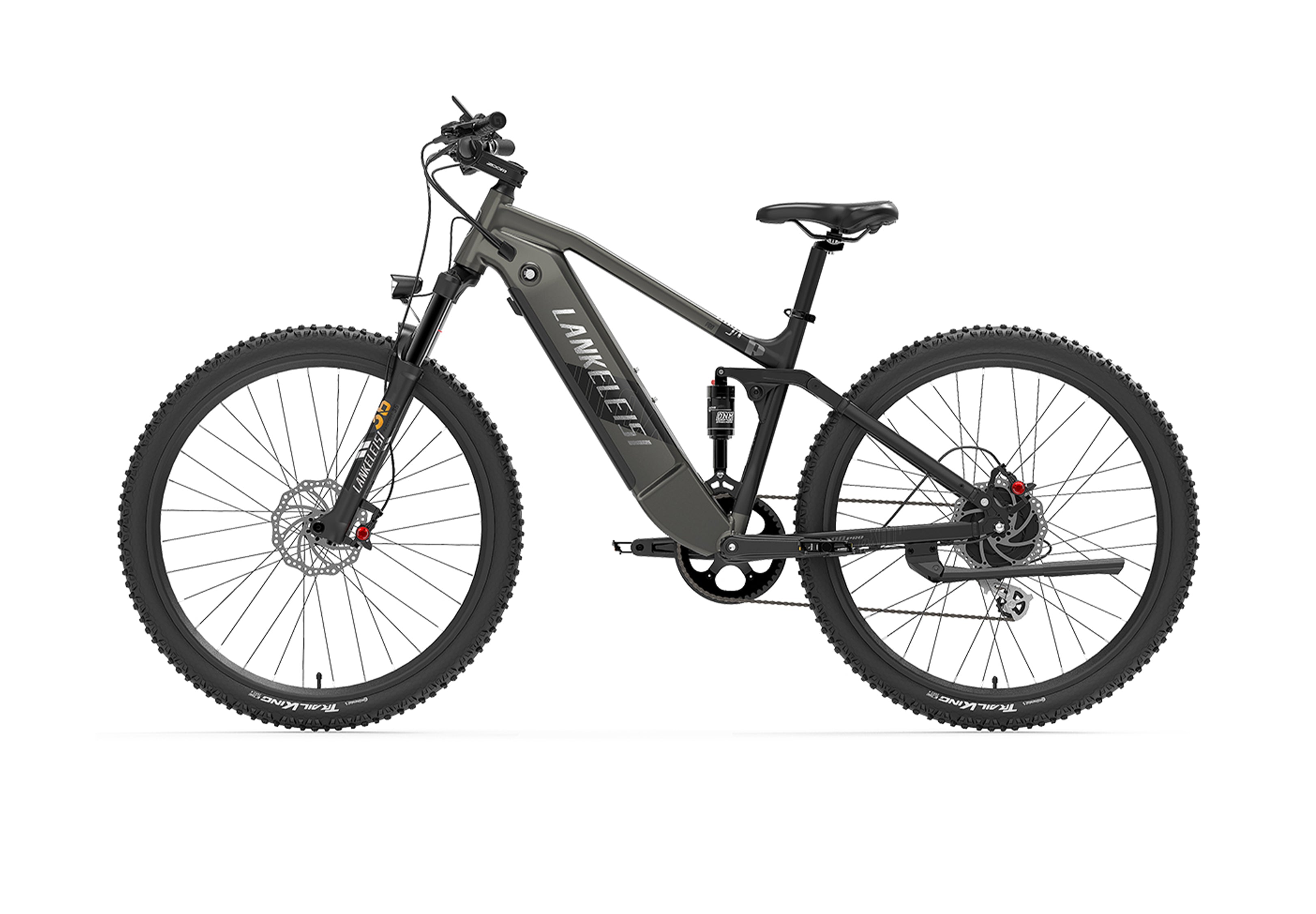 RX600PRO Vélo Électrique de Route