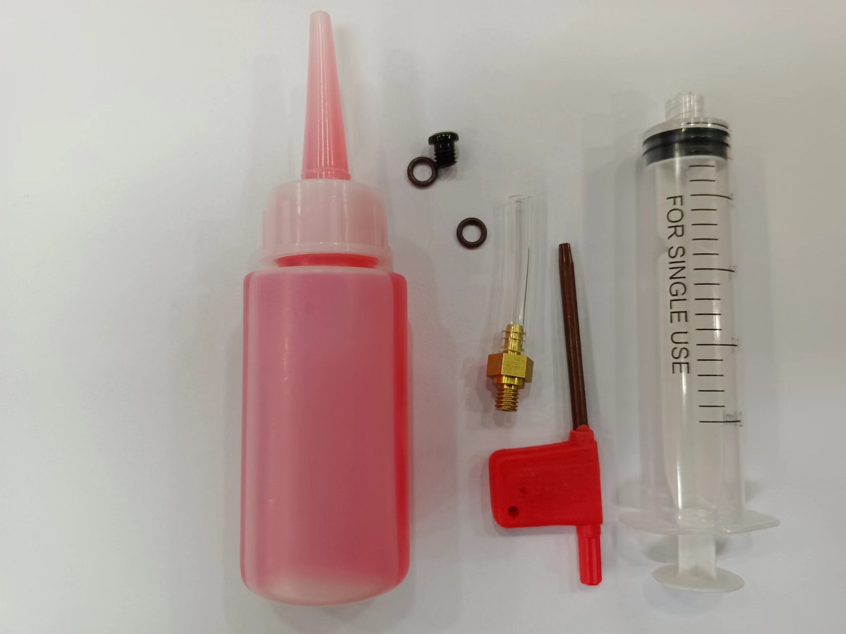 Lankeleisi Brake Oil Kit