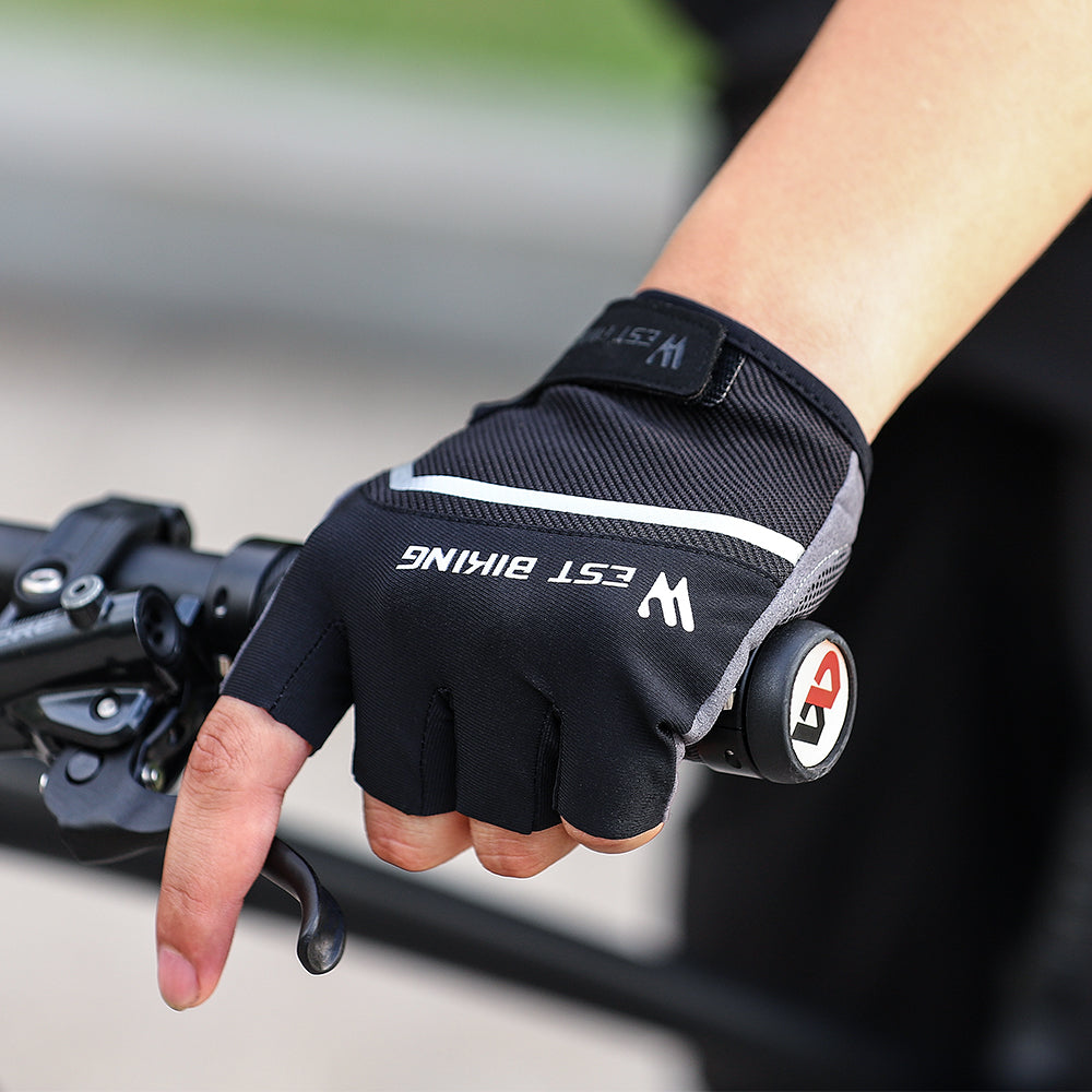 LANKELEISI Multifunctional Riding Gloves