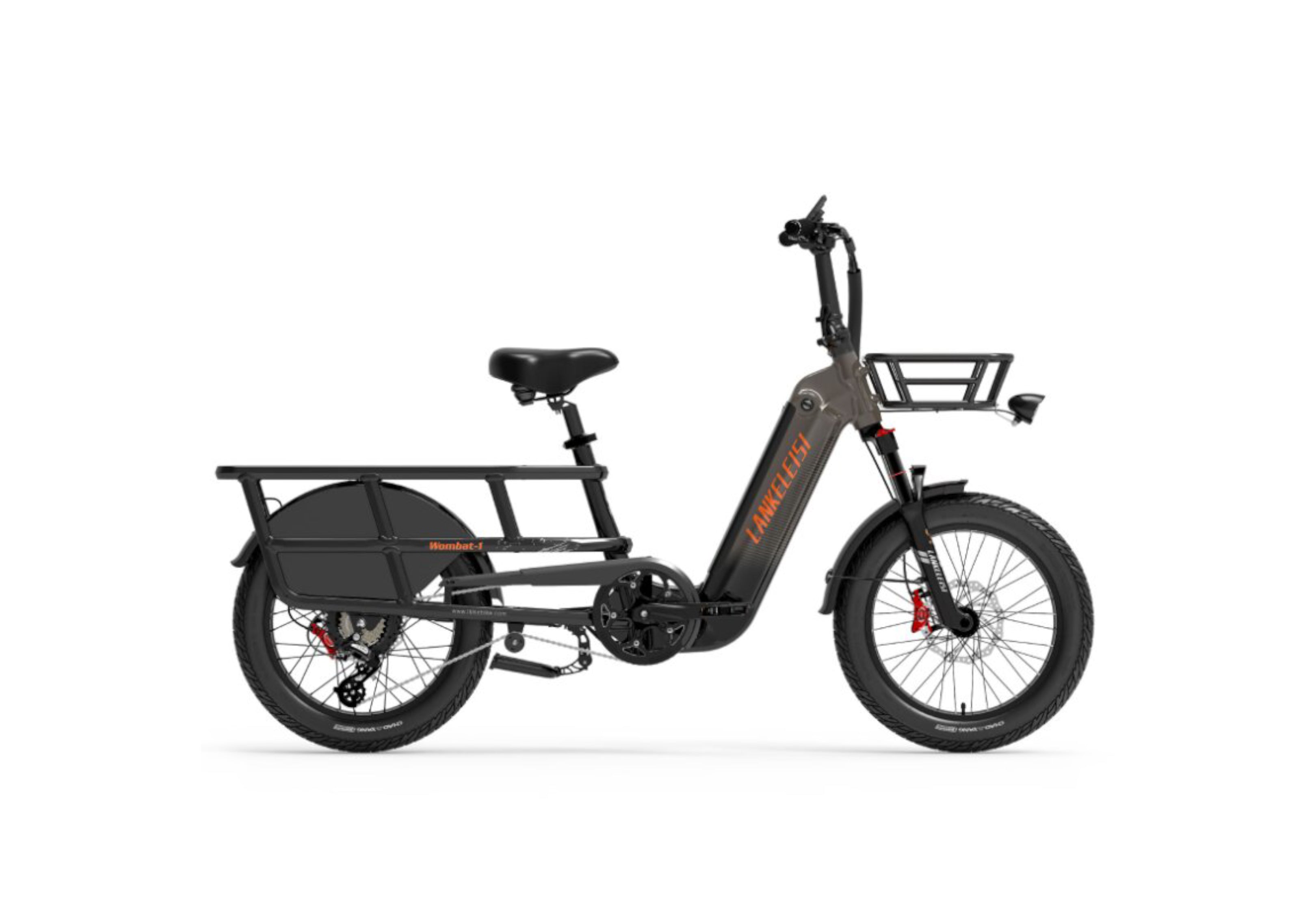 Wombat-1 1000W Vélo électrique
