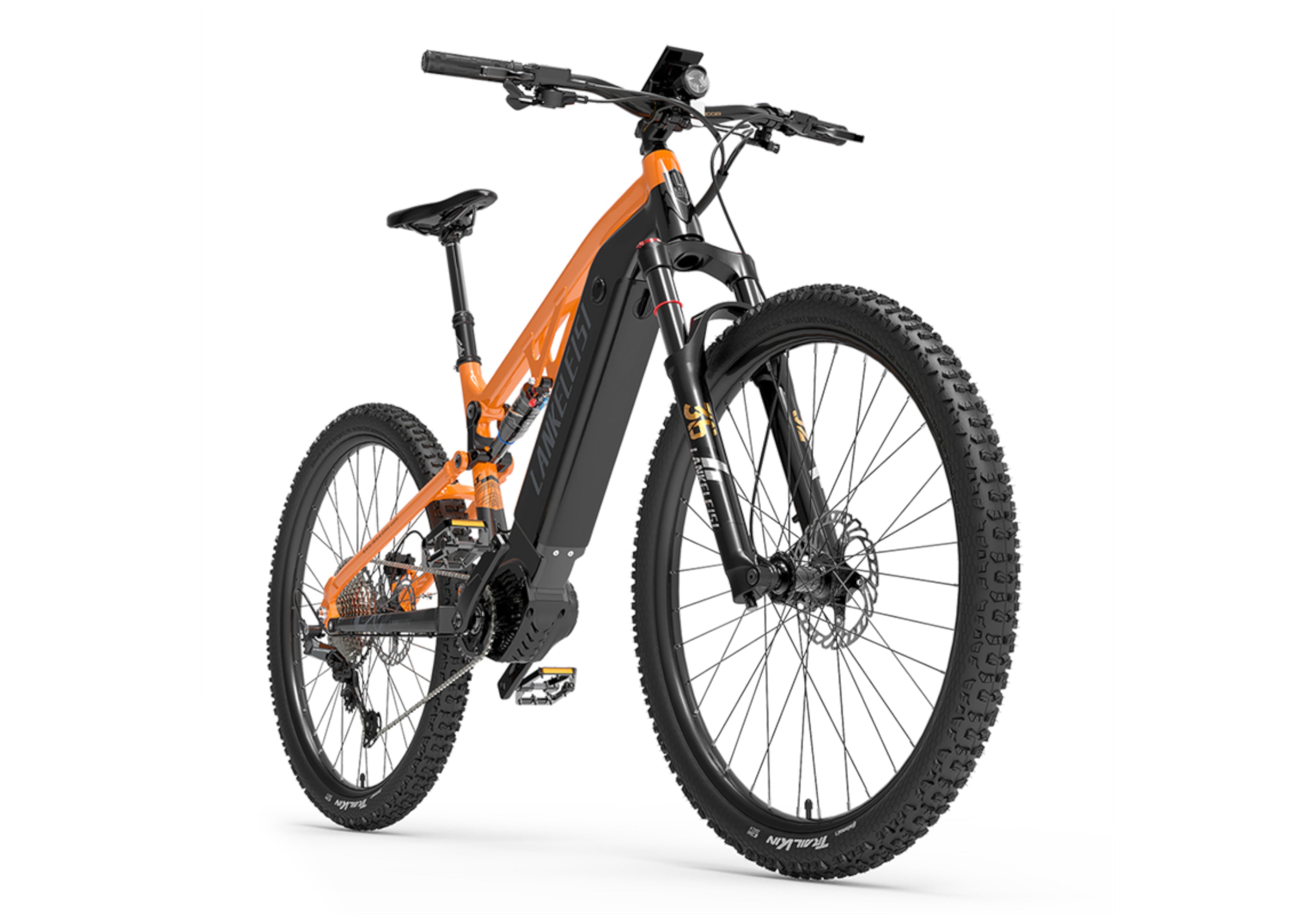 VTT électrique GT800