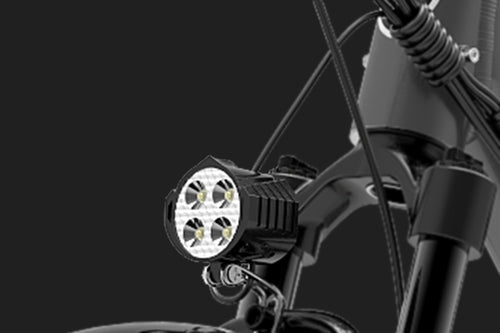 PHARE À LED 48V