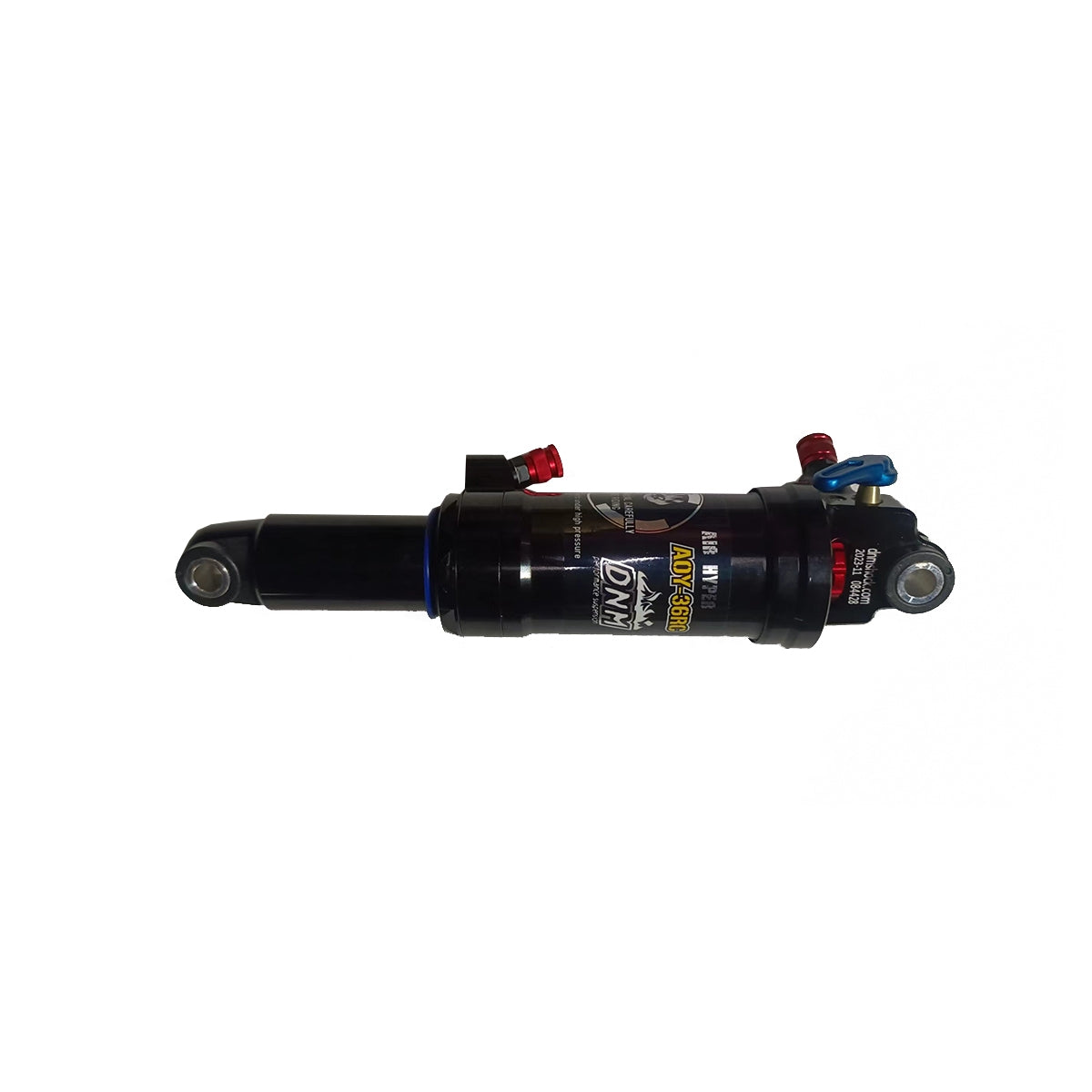 LANKELEISI Rear Suspension Shock Absorber for Electric Bike