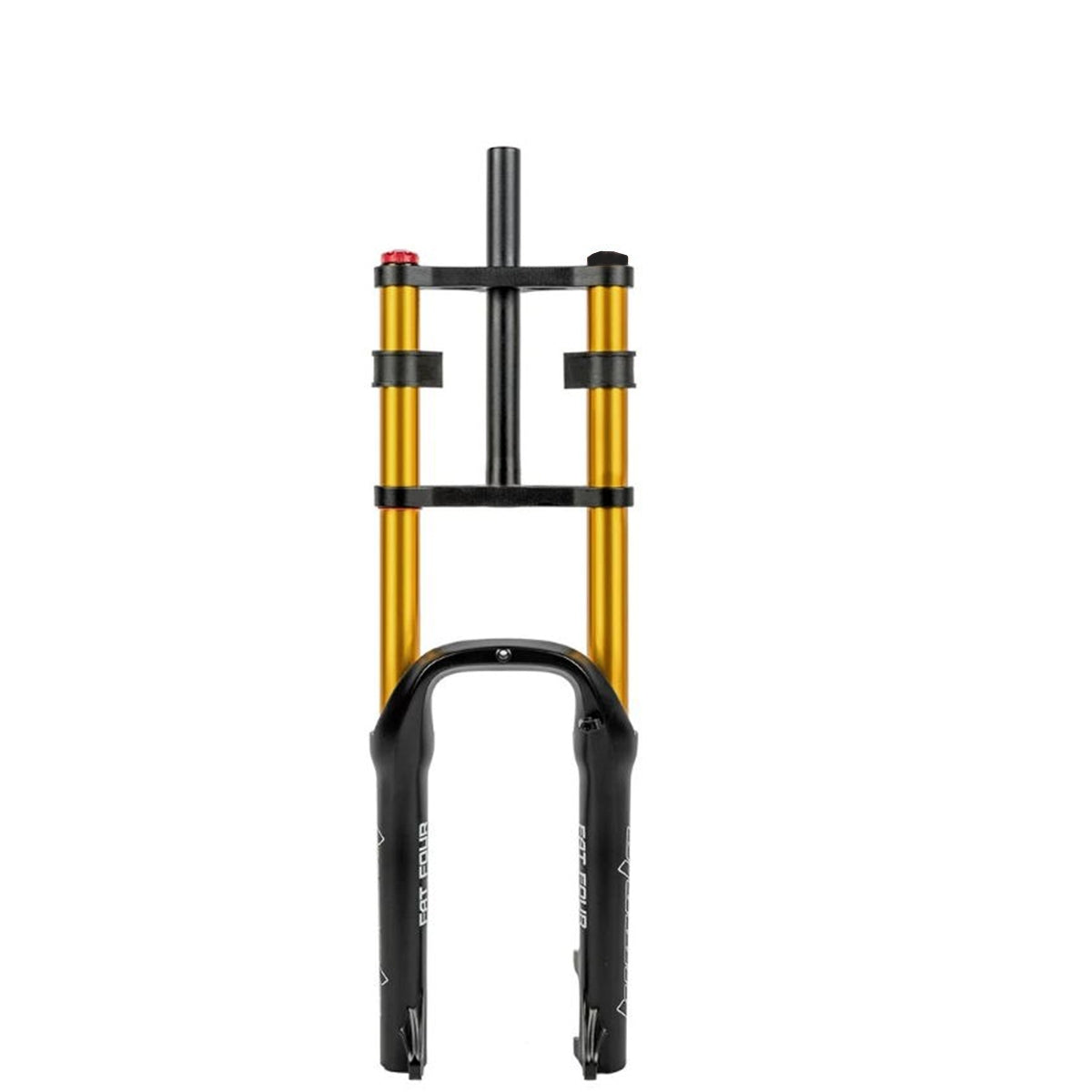 Fourche avant de vélo électrique X3000PLUS-UP avec amortisseur