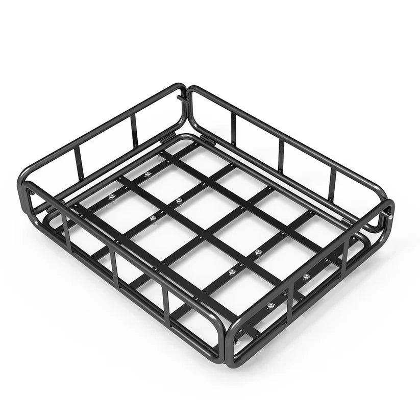 Panier de rangement arrière : uniquement compatible avec l'installation sur le Lankeleisi Wombat-1