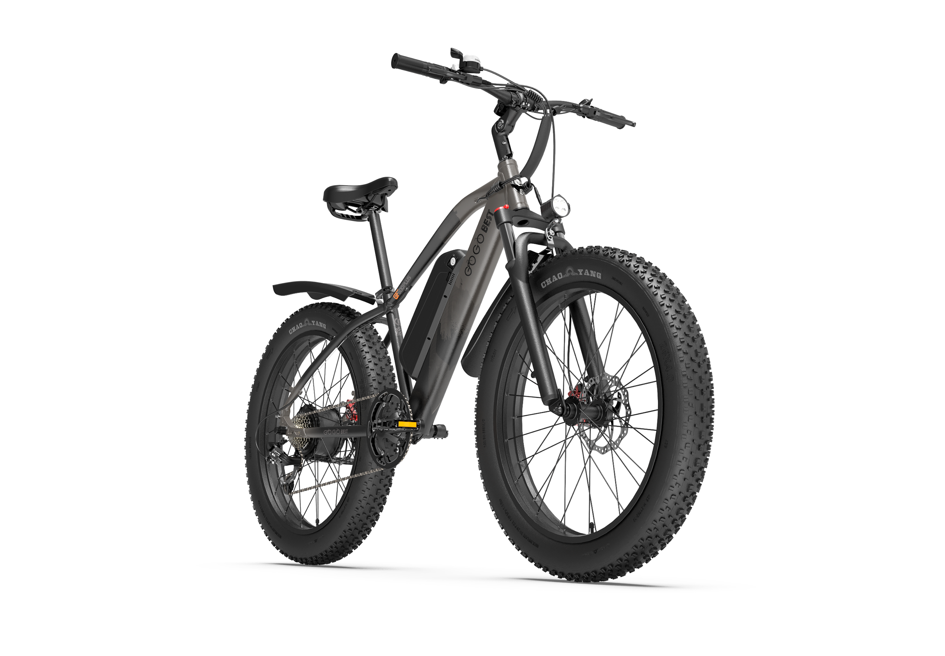 GF600 PLUS Vélo Électrique de Ville