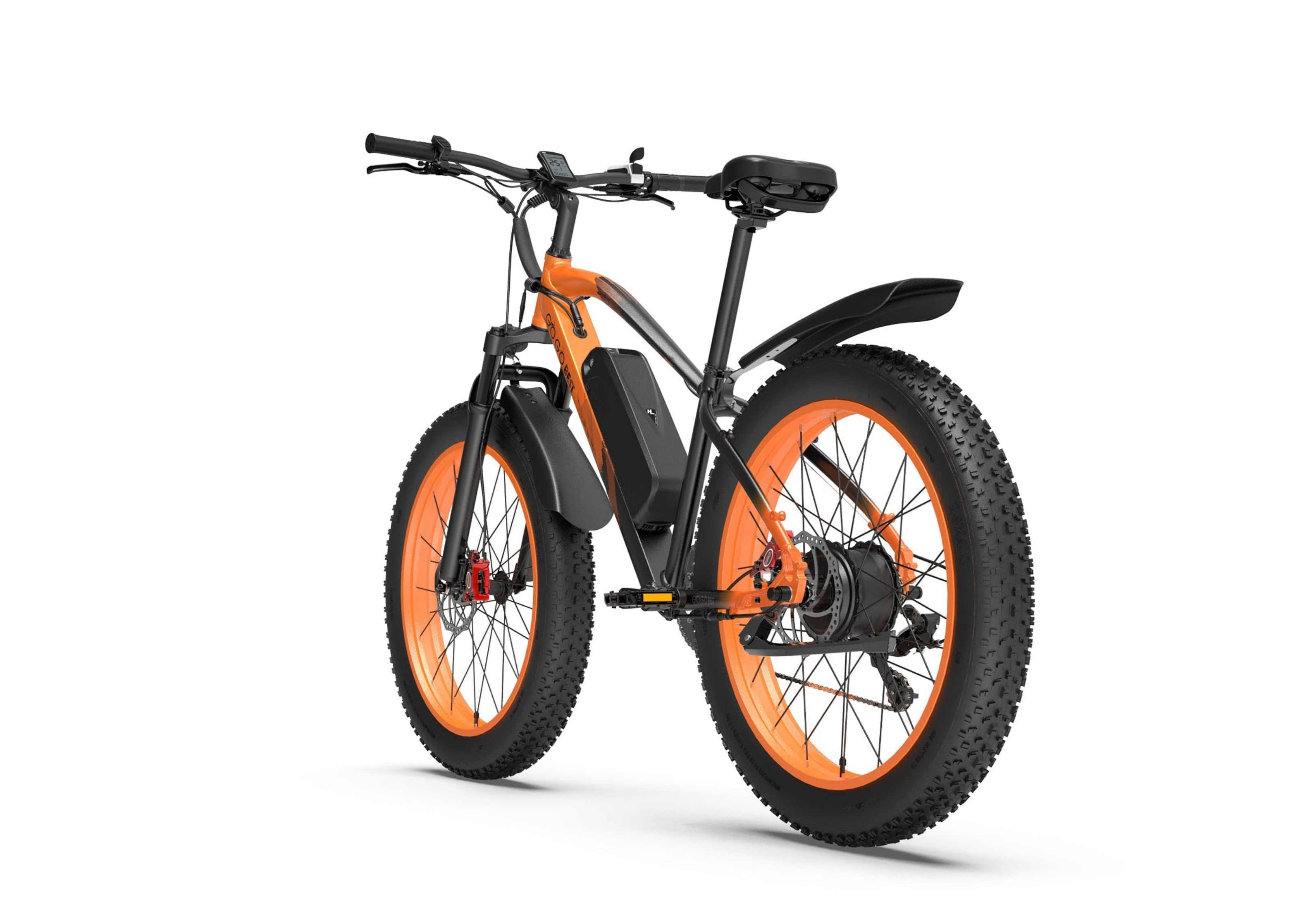 GF600 PLUS Vélo Électrique pour Hommes et Femmes