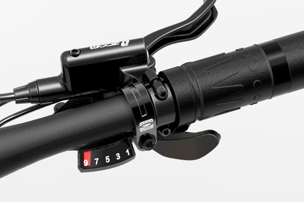 Lankeleisi Ebike Gear Speed ​​Shifter Control Thumb Dials